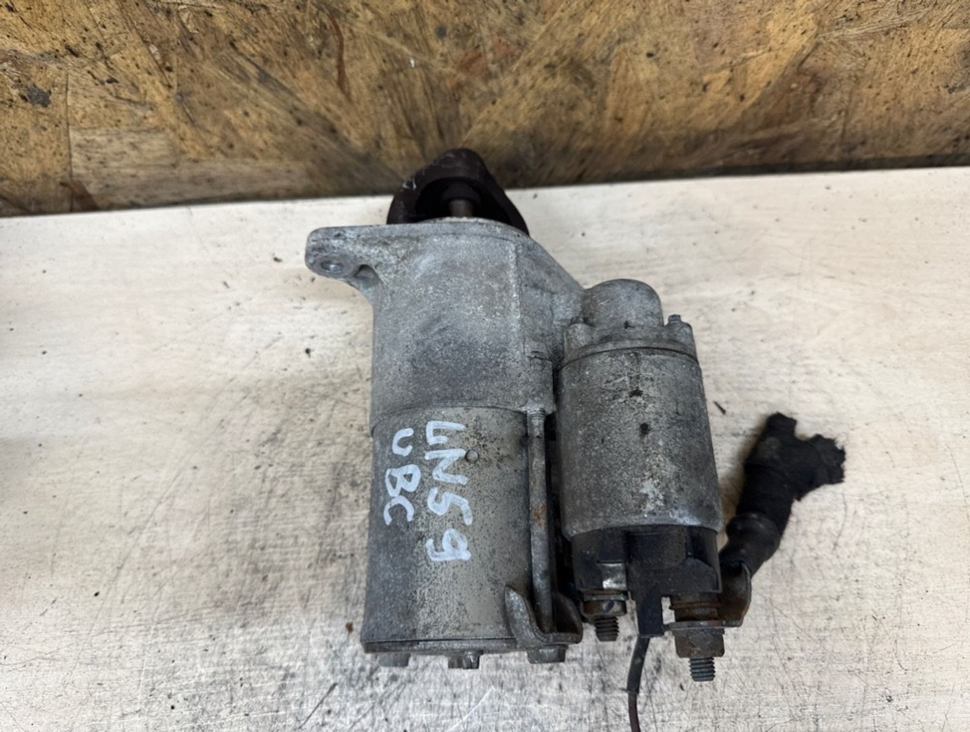 Стартер Opel Astra Z16XER, 1500 рублей, Ростов-на-Дону