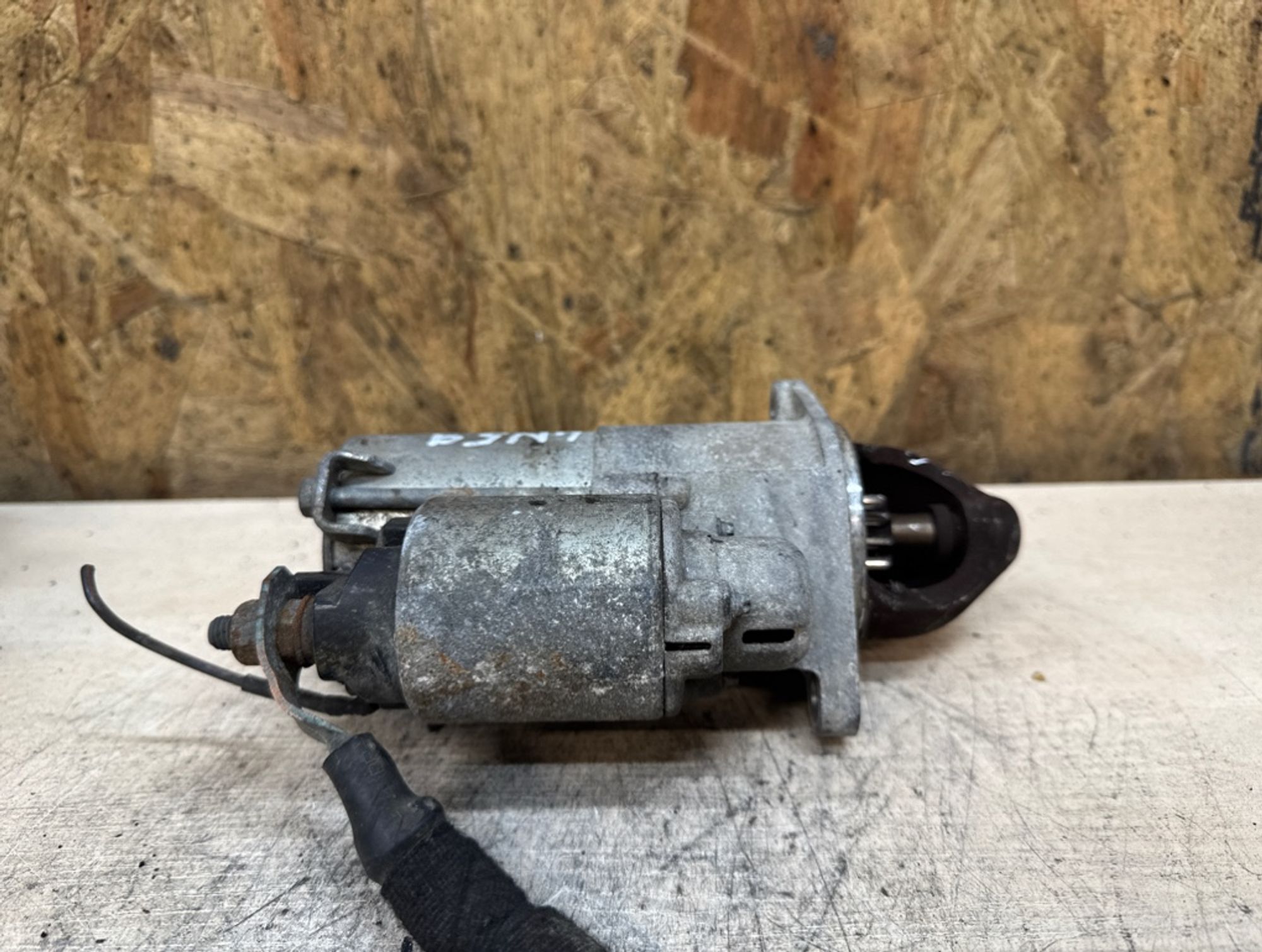 Стартер Opel Astra Z16XER, 1500 рублей, Ростов-на-Дону