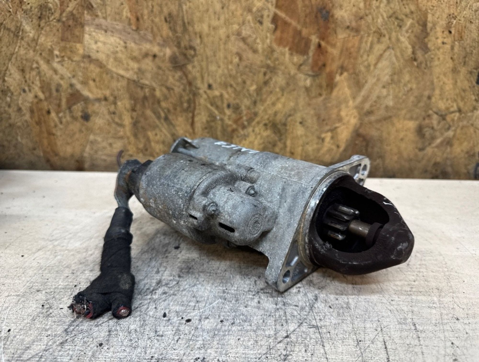 Стартер Opel Astra Z16XER, 1500 рублей, Ростов-на-Дону