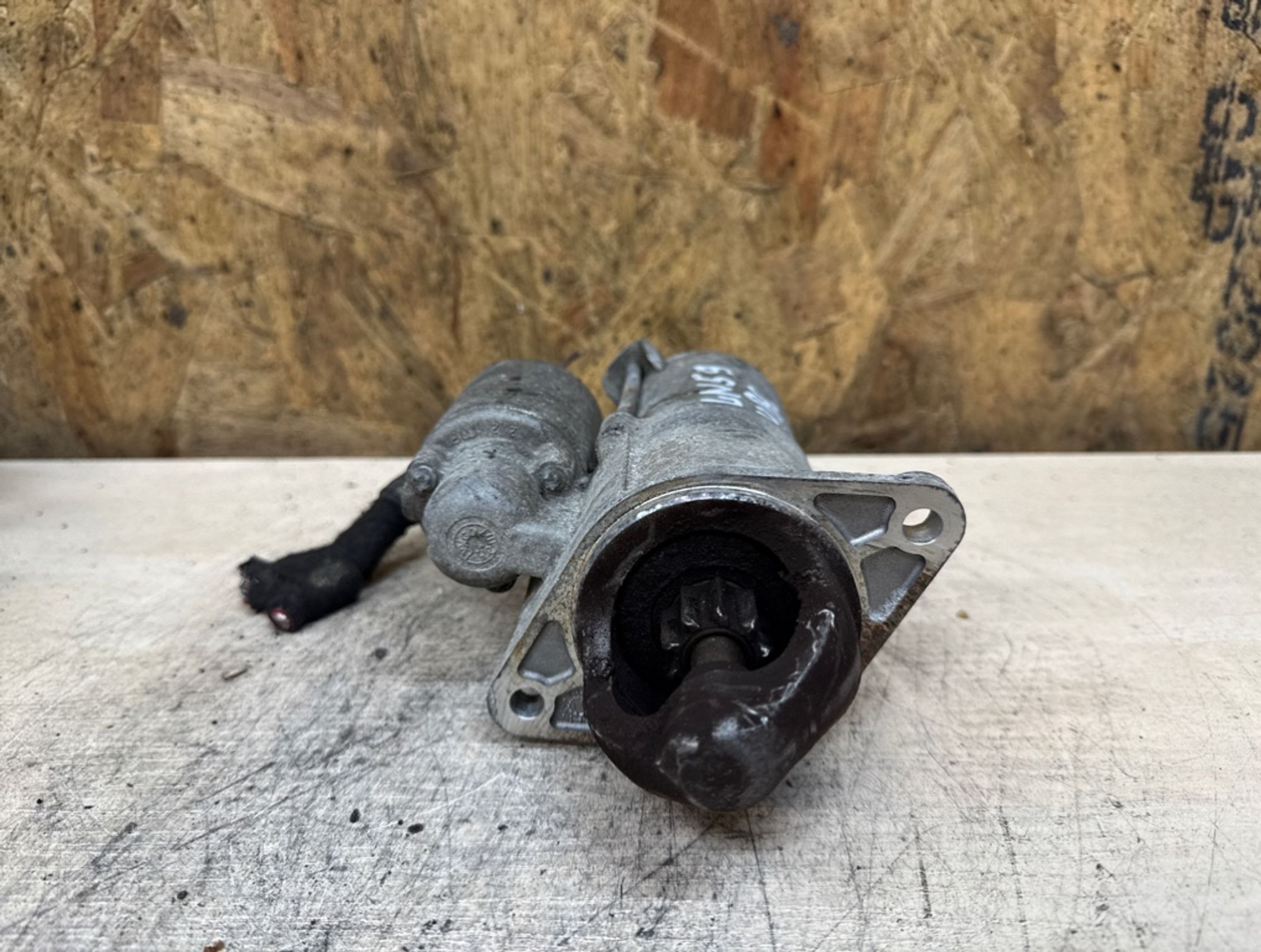 Стартер Opel Astra Z16XER, 1500 рублей, Ростов-на-Дону