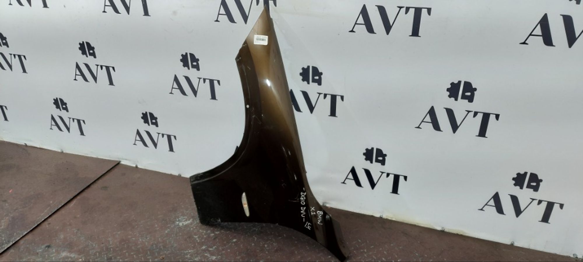 Крыло переднее левое BMW X1 E84, 10000 рублей, Ростов-на-Дону