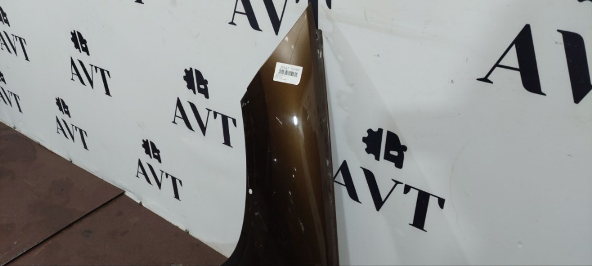 Крыло переднее левое BMW X1 E84, 10000 рублей, Ростов-на-Дону