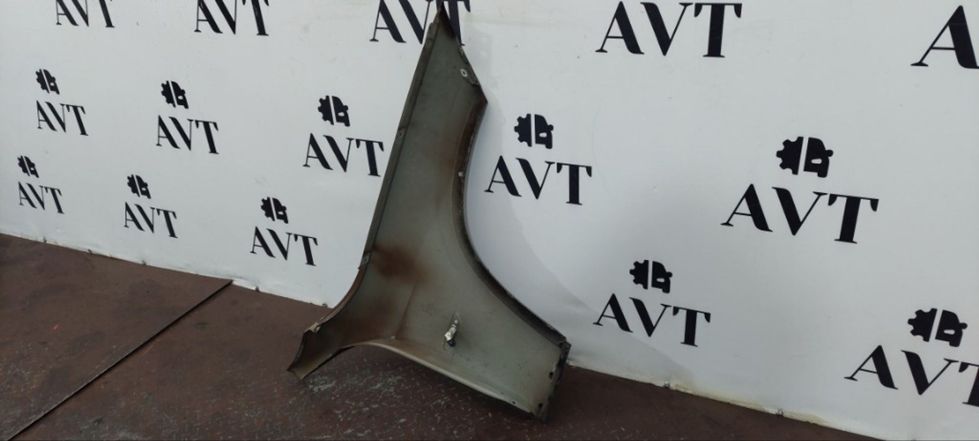 Крыло переднее левое BMW X1 E84, 10000 рублей, Ростов-на-Дону