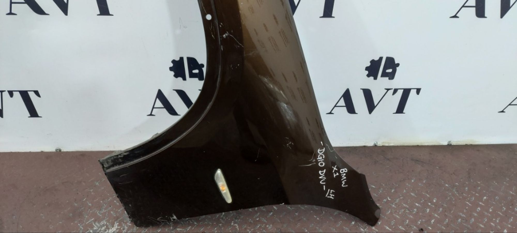 Крыло переднее левое BMW X1 E84, 10000 рублей, Ростов-на-Дону