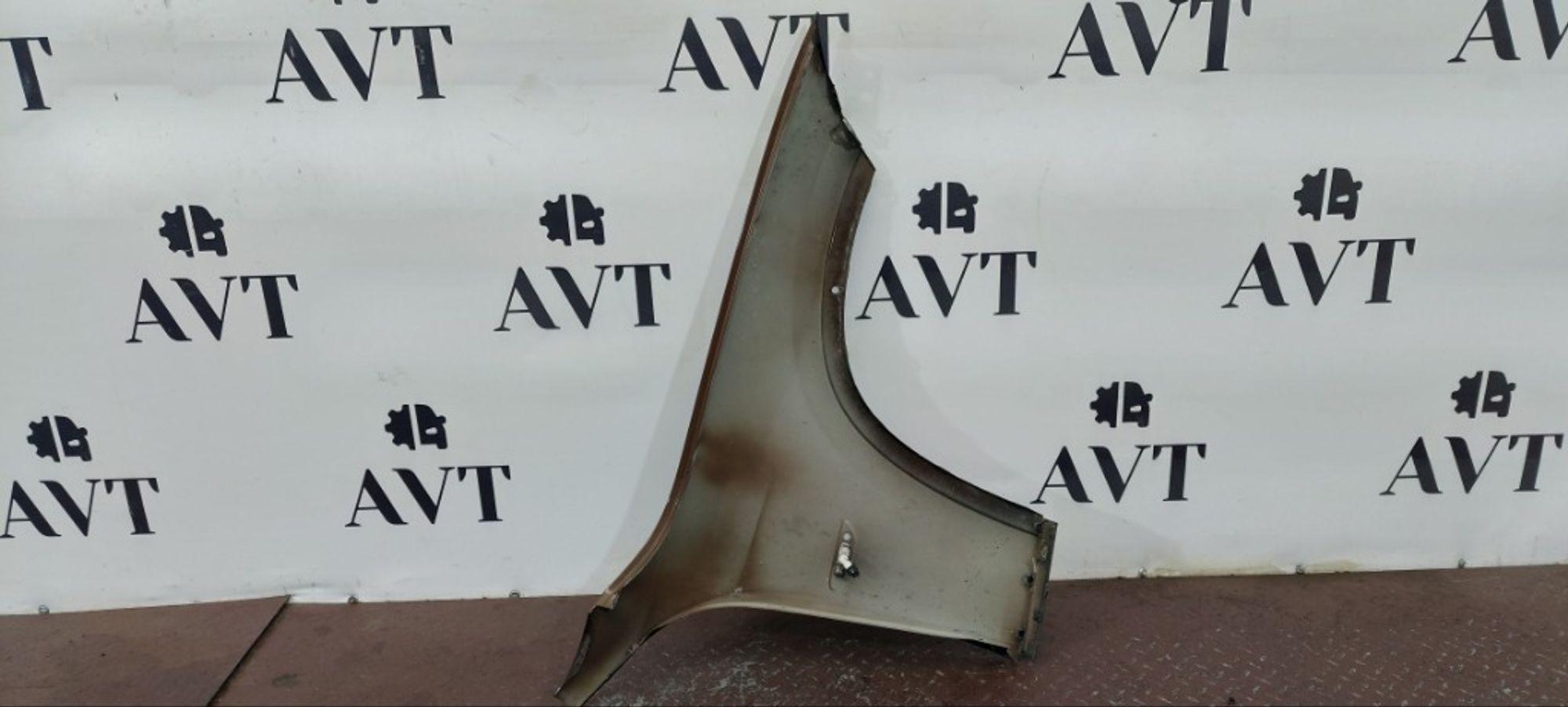 Крыло переднее левое BMW X1 E84, 10000 рублей, Ростов-на-Дону