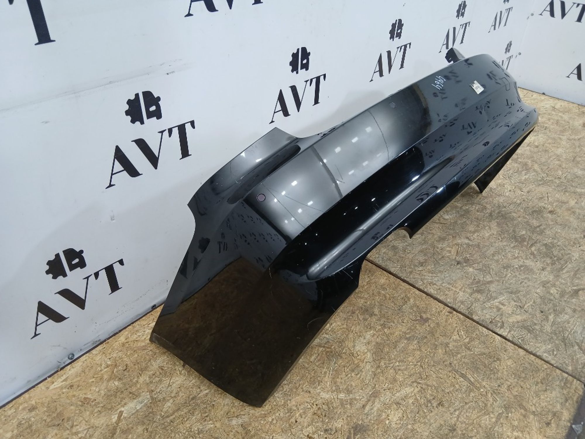 Бампер задний BMW 3 SERIES E92, 8000 рублей, Ростов-на-Дону