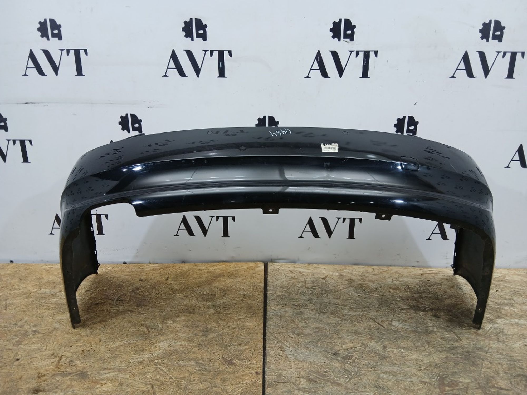 Бампер задний BMW 3 SERIES E92, 8000 рублей, Ростов-на-Дону