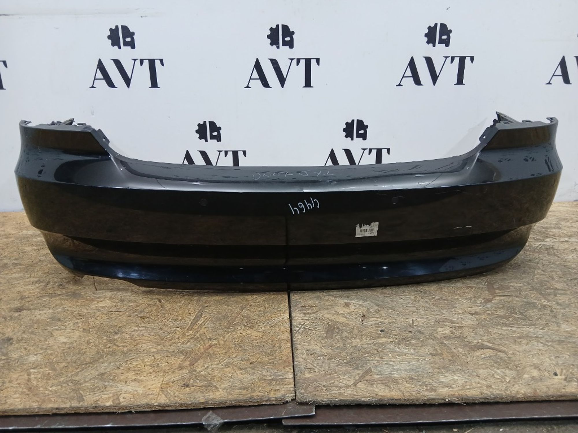 Бампер задний BMW 3 SERIES E92, 8000 рублей, Ростов-на-Дону