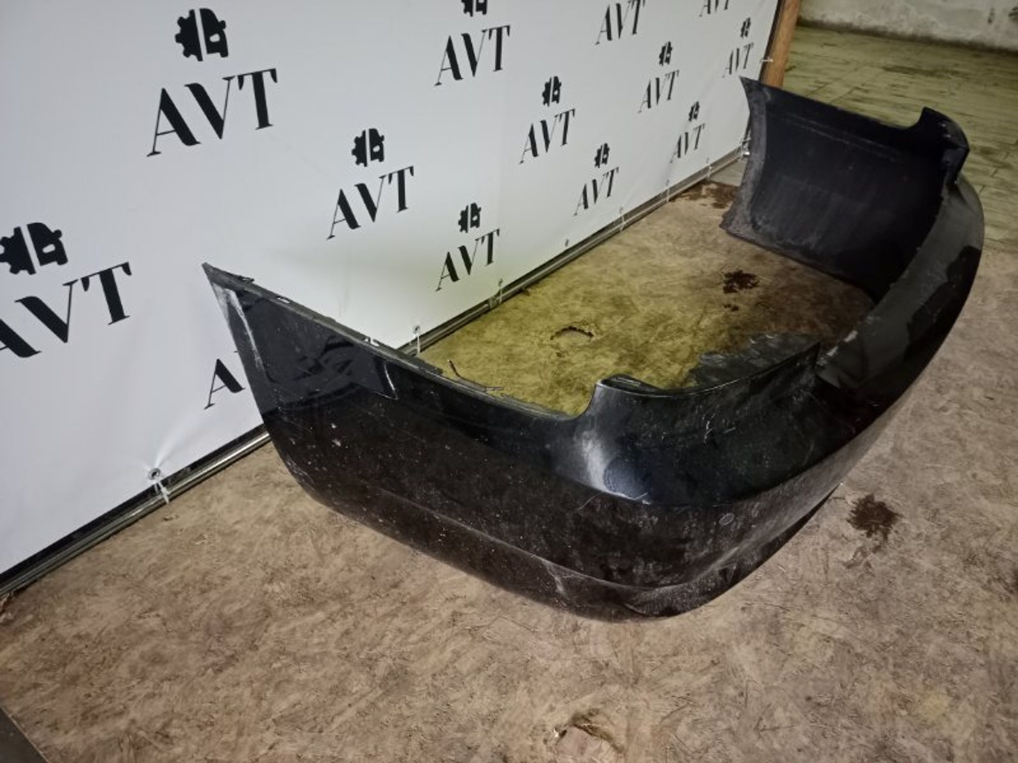 Бампер задний BMW 3 SERIES E92, 8000 рублей, Ростов-на-Дону