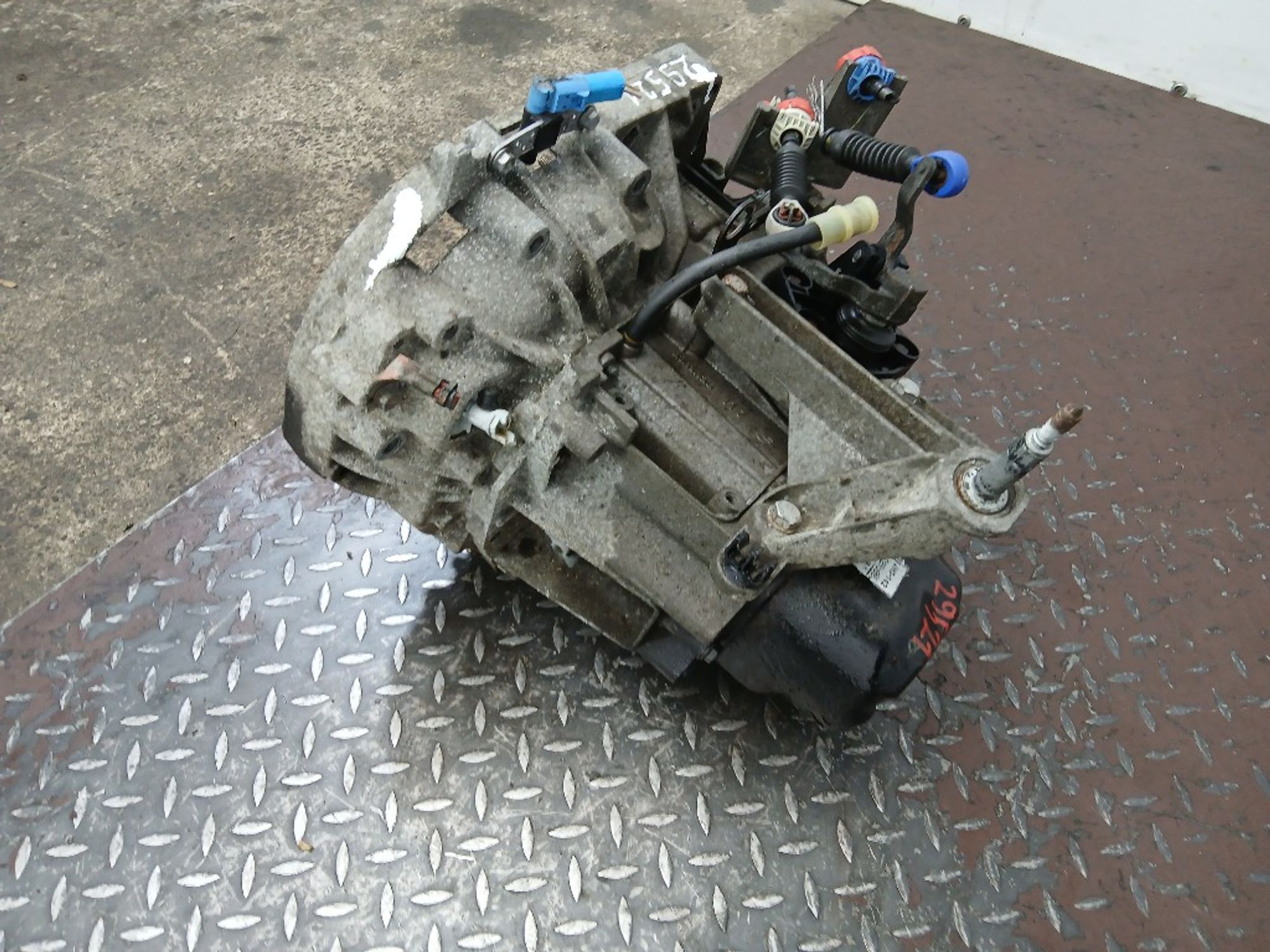 МКПП Renault Megane K4M812, 28000 рублей, Ростов-на-Дону