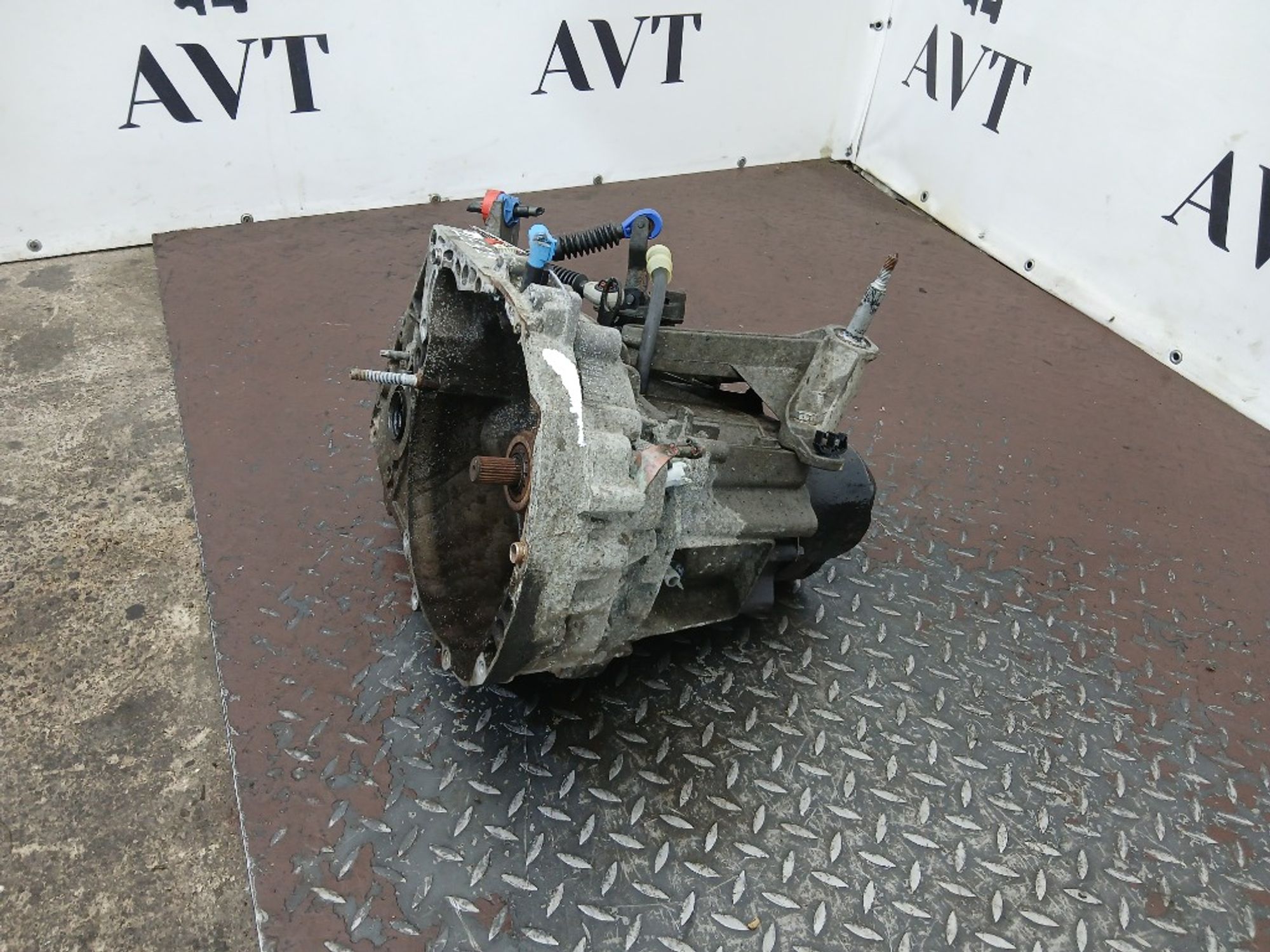 МКПП Renault Megane K4M812, 28000 рублей, Ростов-на-Дону