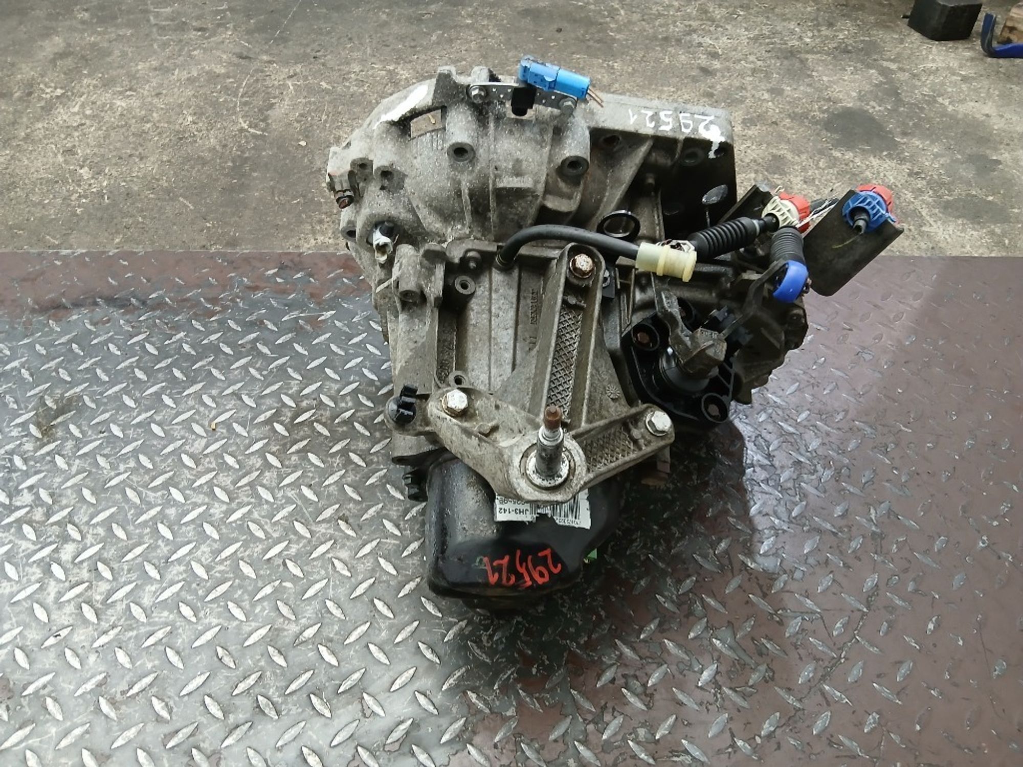 МКПП Renault Megane K4M812, 28000 рублей, Ростов-на-Дону