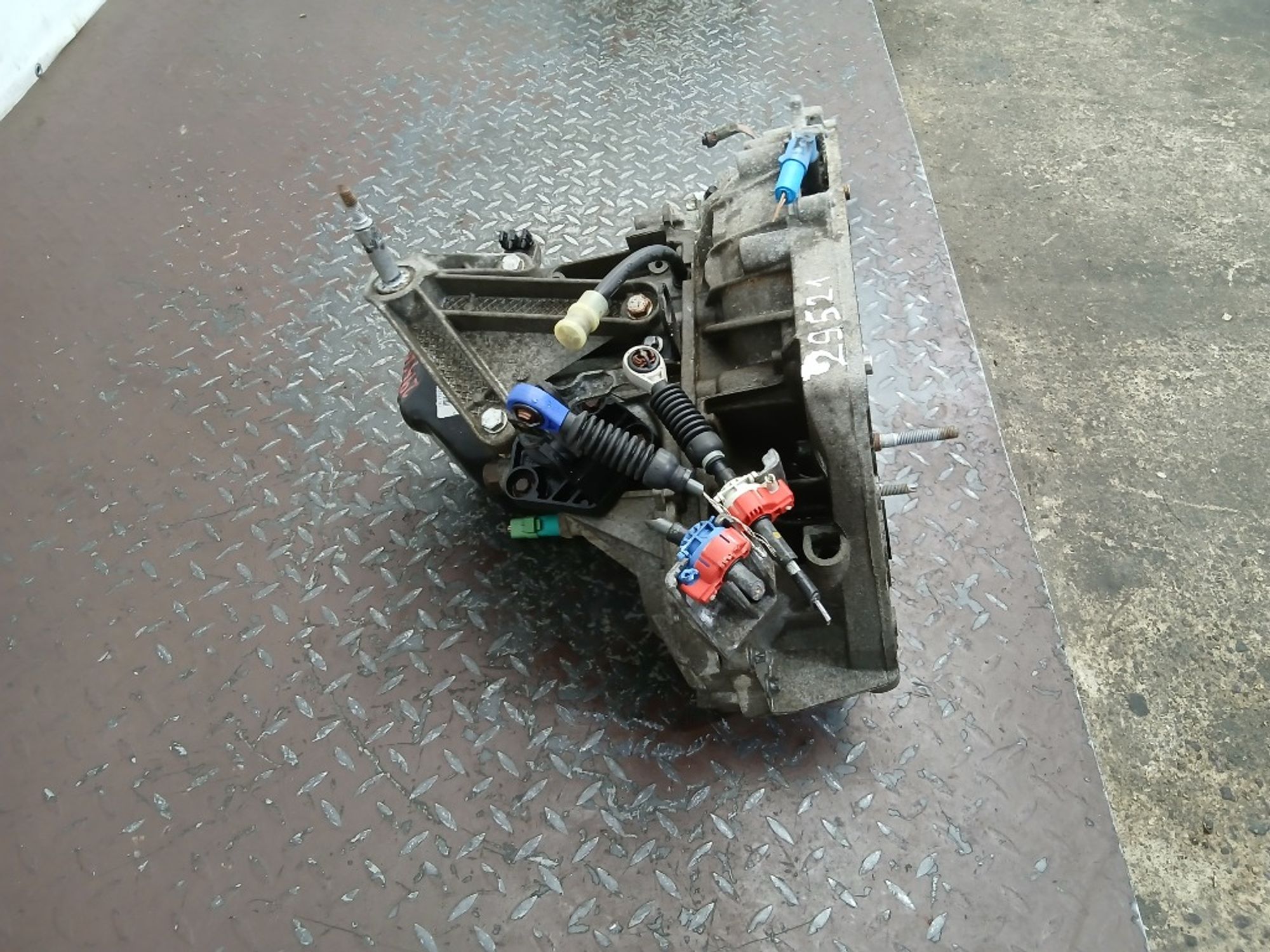 МКПП Renault Megane K4M812, 28000 рублей, Ростов-на-Дону