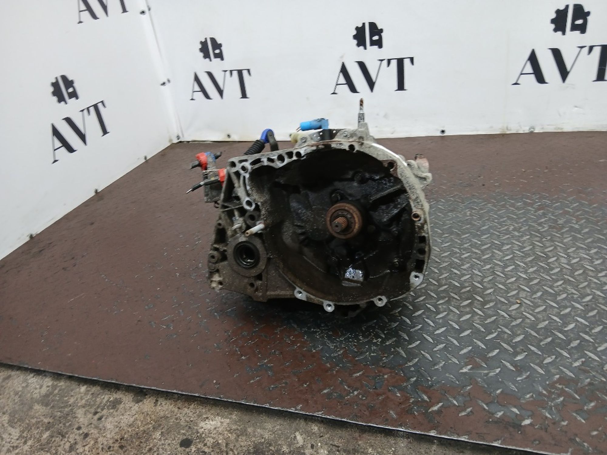 МКПП Renault Megane K4M812, 28000 рублей, Ростов-на-Дону