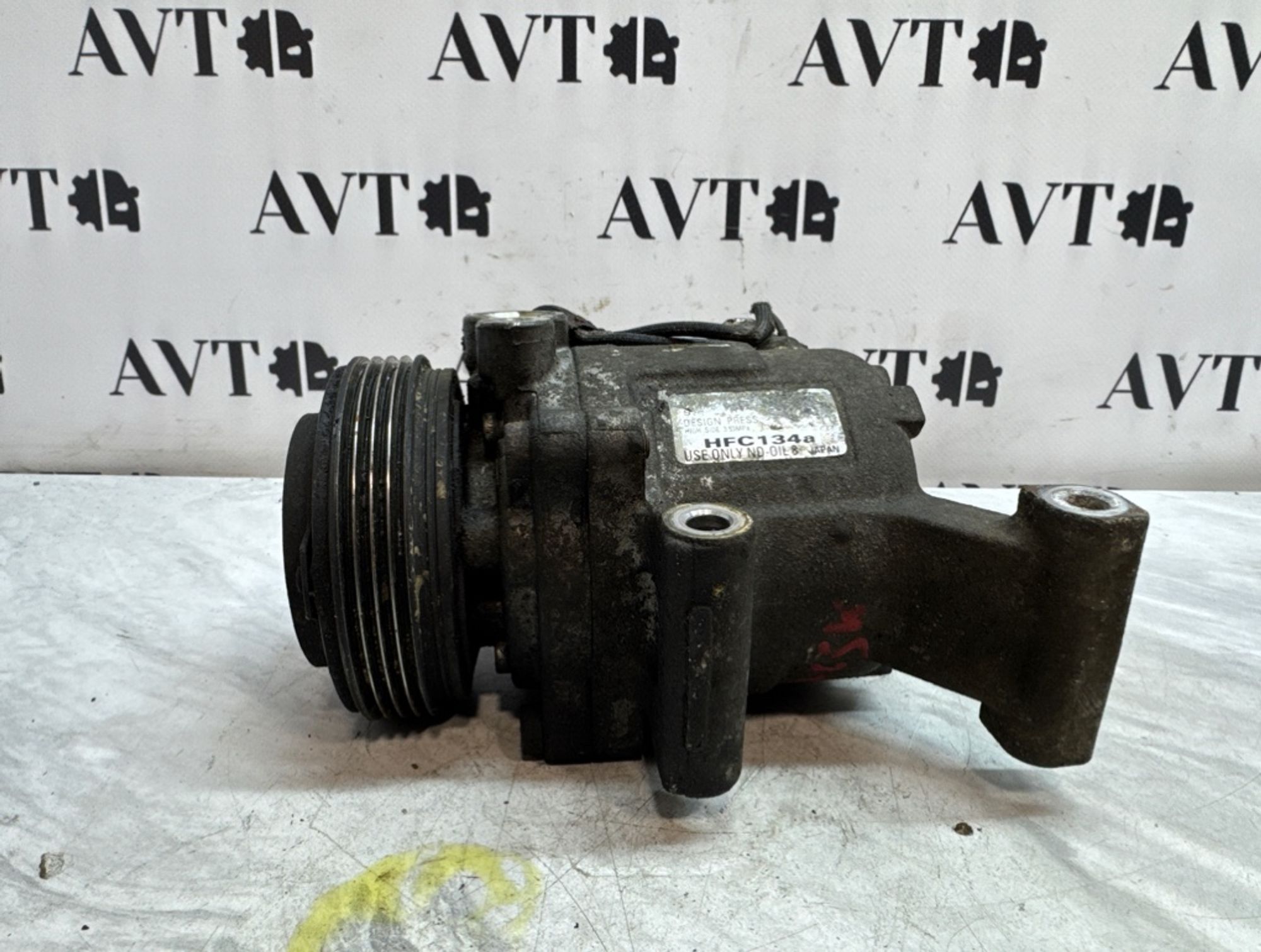 Компрессор кондиционера Daihatsu Sirion K3-VE, 5000 рублей, Ростов-на-Дону