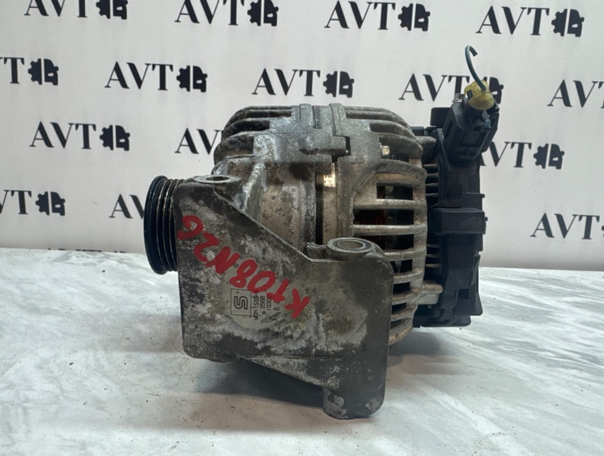 Генератор Opel Zafira Z22YH, 5000 рублей, Ростов-на-Дону