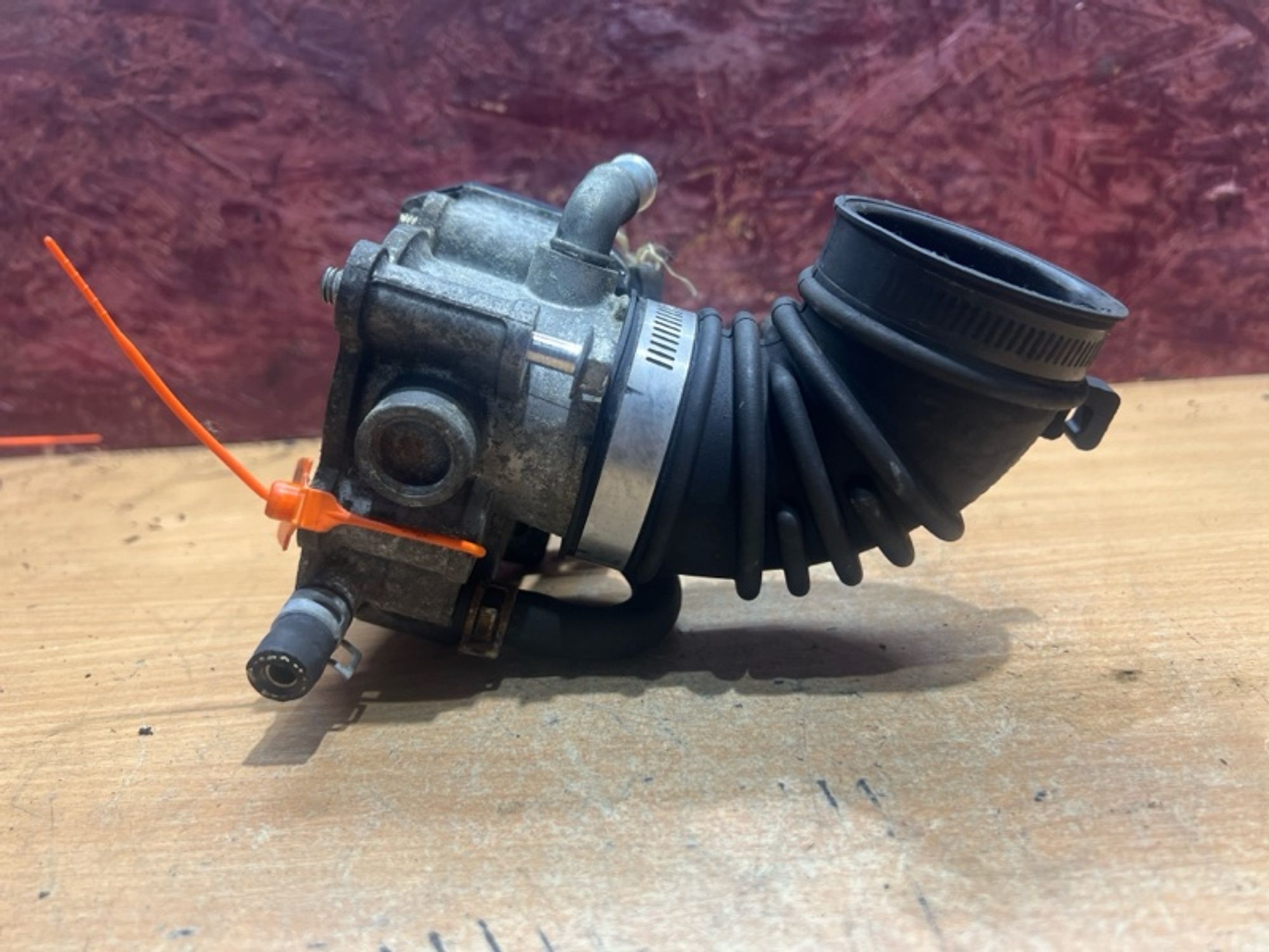 Дроссельная заслонка Suzuki SX4 M16A, 3000 рублей, Ростов-на-Дону