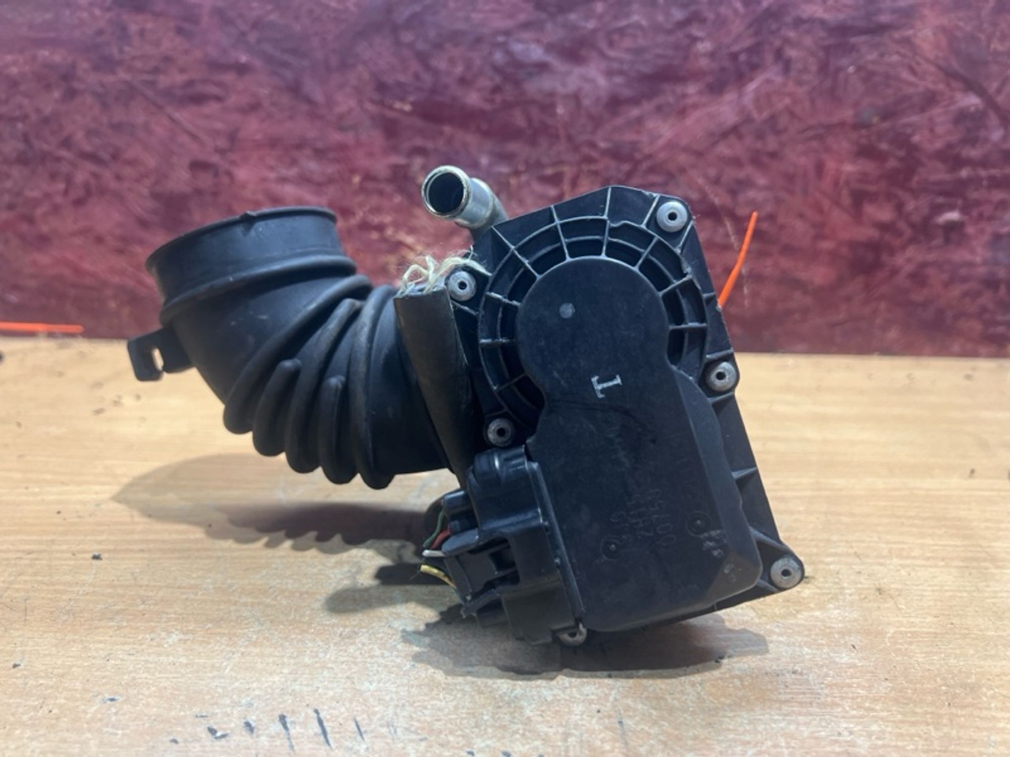 Дроссельная заслонка Suzuki SX4 M16A, 3000 рублей, Ростов-на-Дону