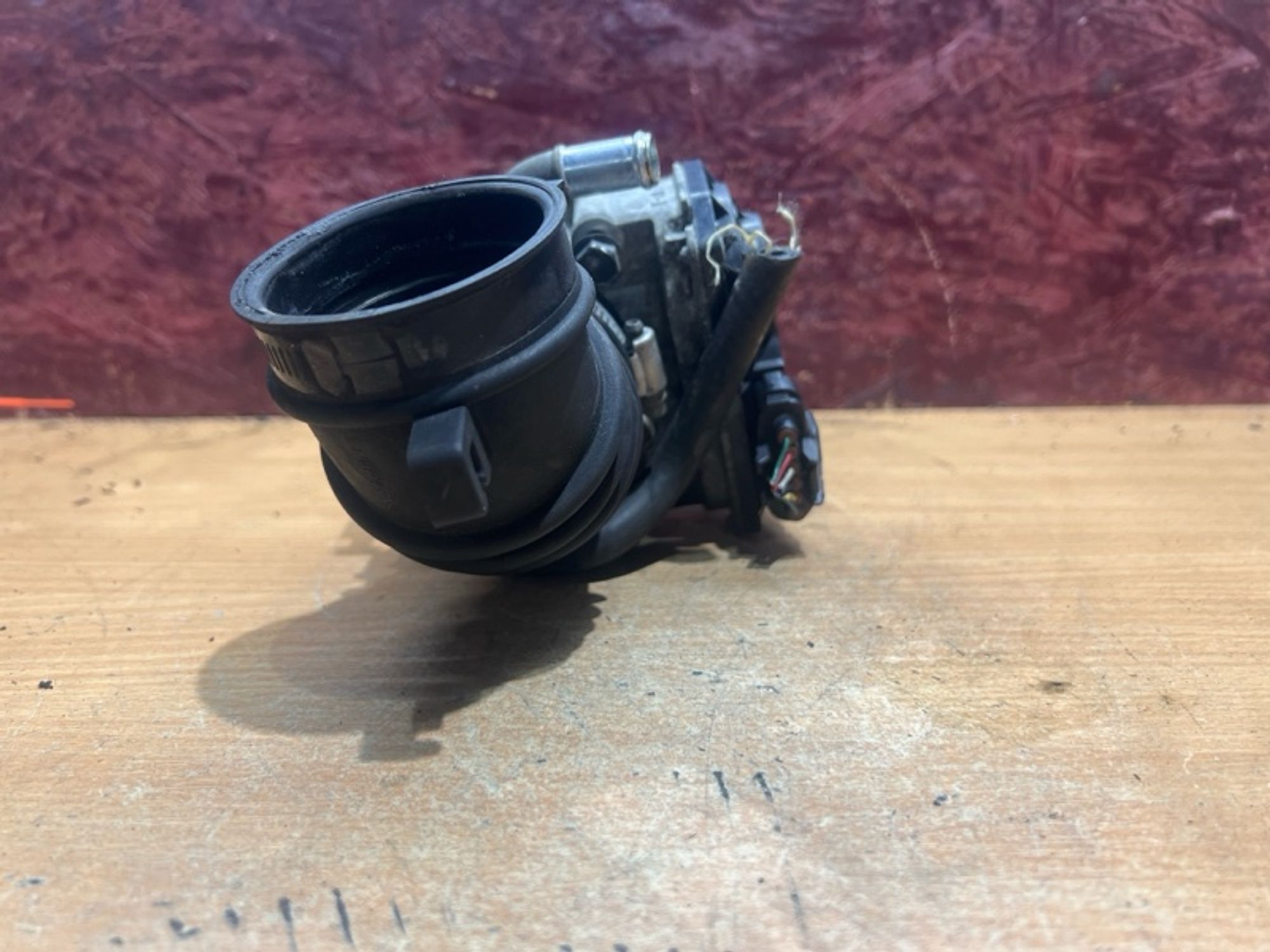 Дроссельная заслонка Suzuki SX4 M16A, 3000 рублей, Ростов-на-Дону