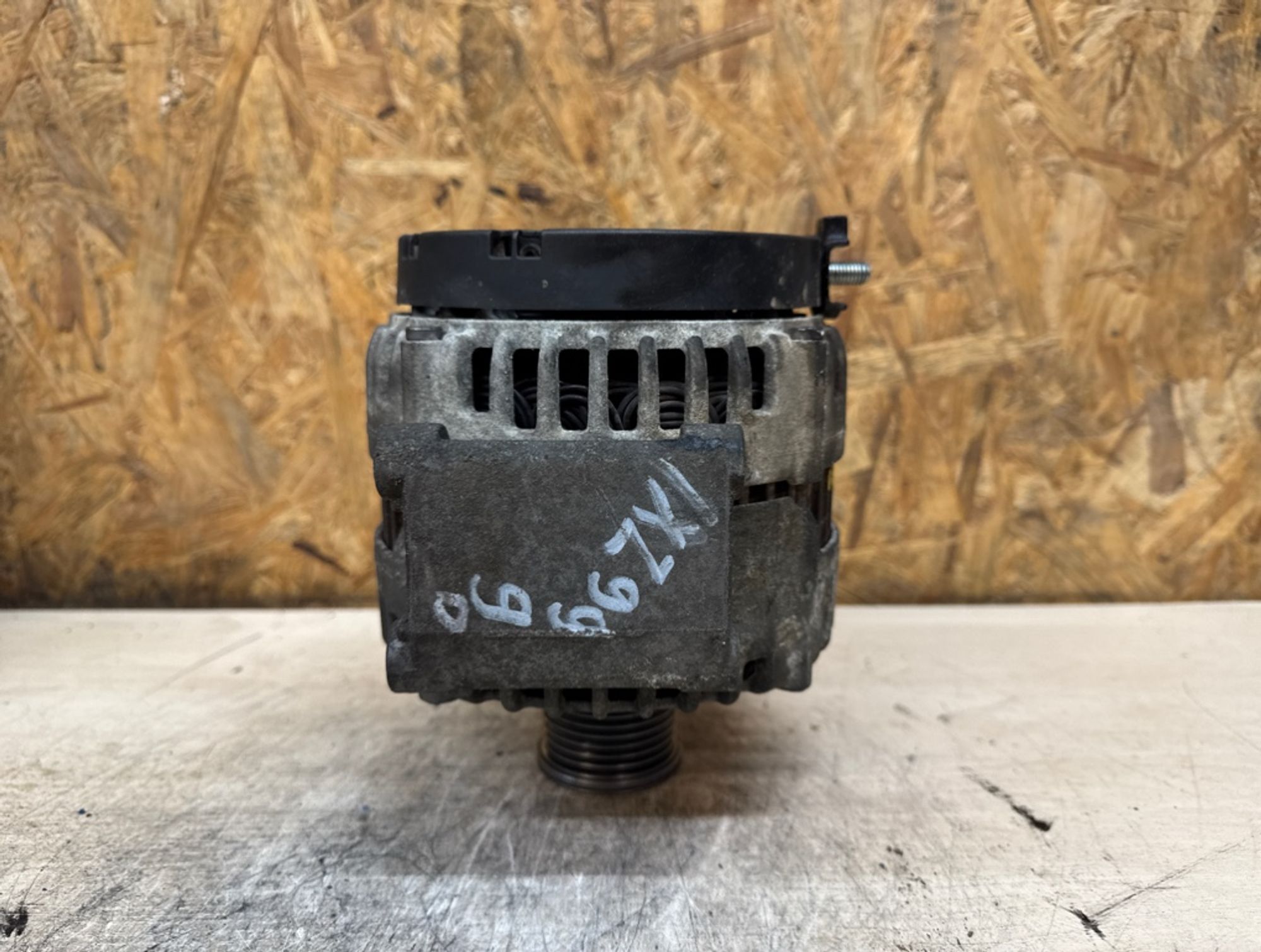 Генератор Mercedes-Benz GL class X164 OM629.912, 10000 рублей, Ростов-на-Дону