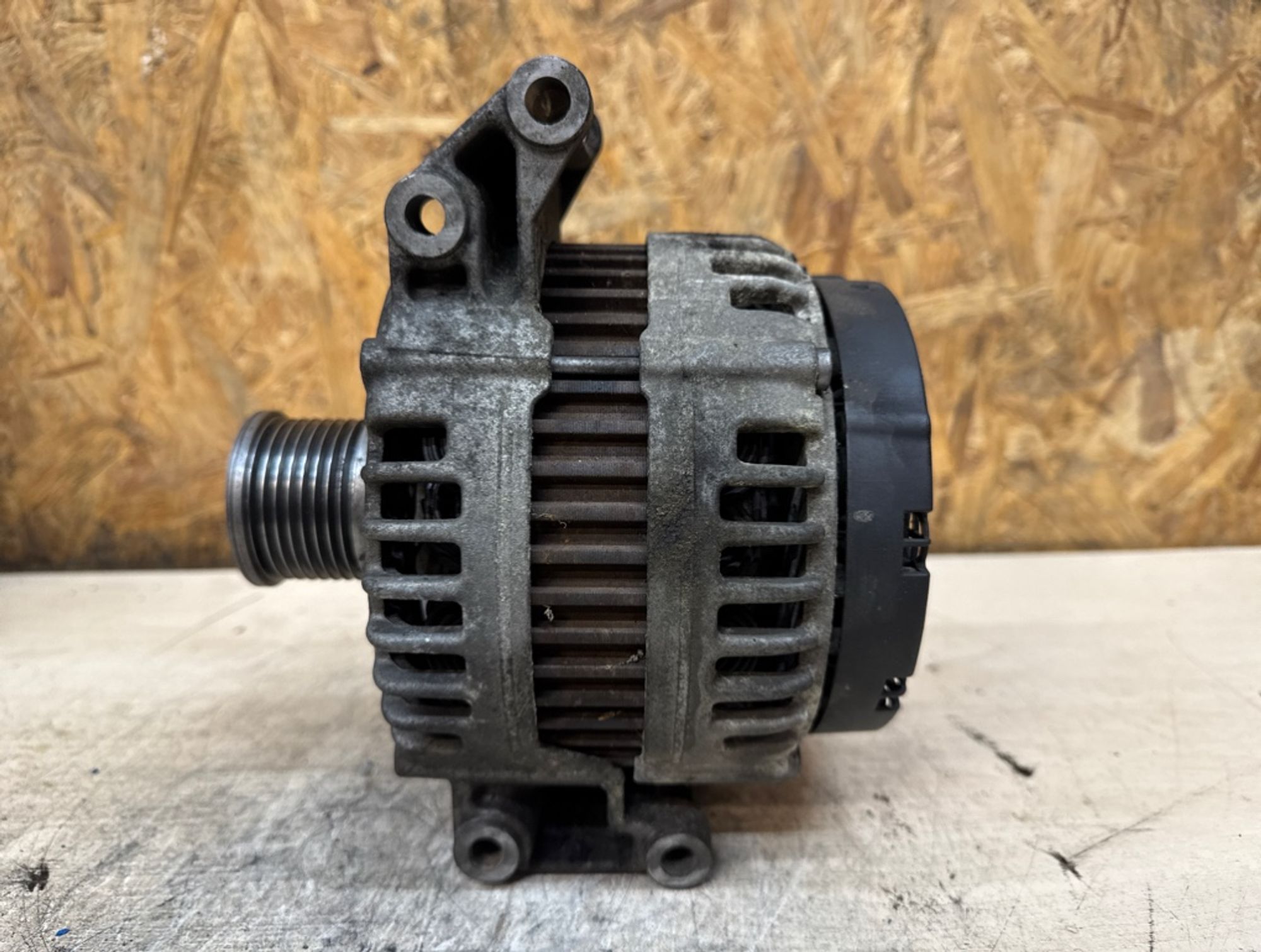 Генератор Mercedes-Benz GL class X164 OM629.912, 10000 рублей, Ростов-на-Дону