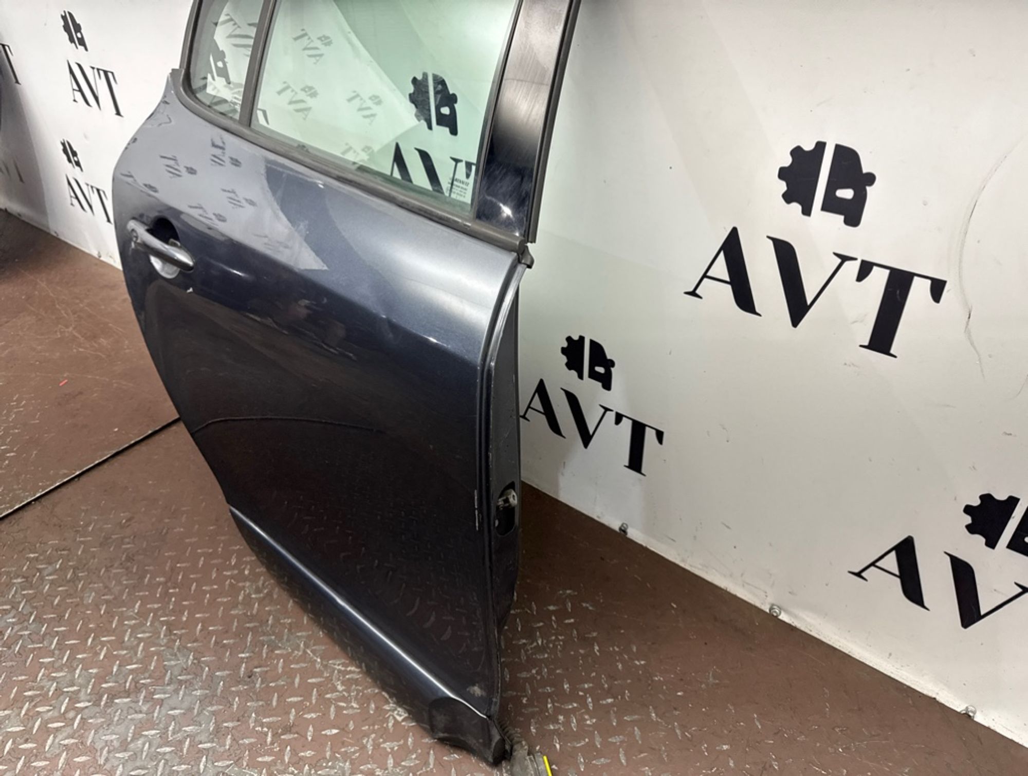 Дверь боковая задняя правая Renault Megane 3, 15000 рублей, Ростов-на-Дону