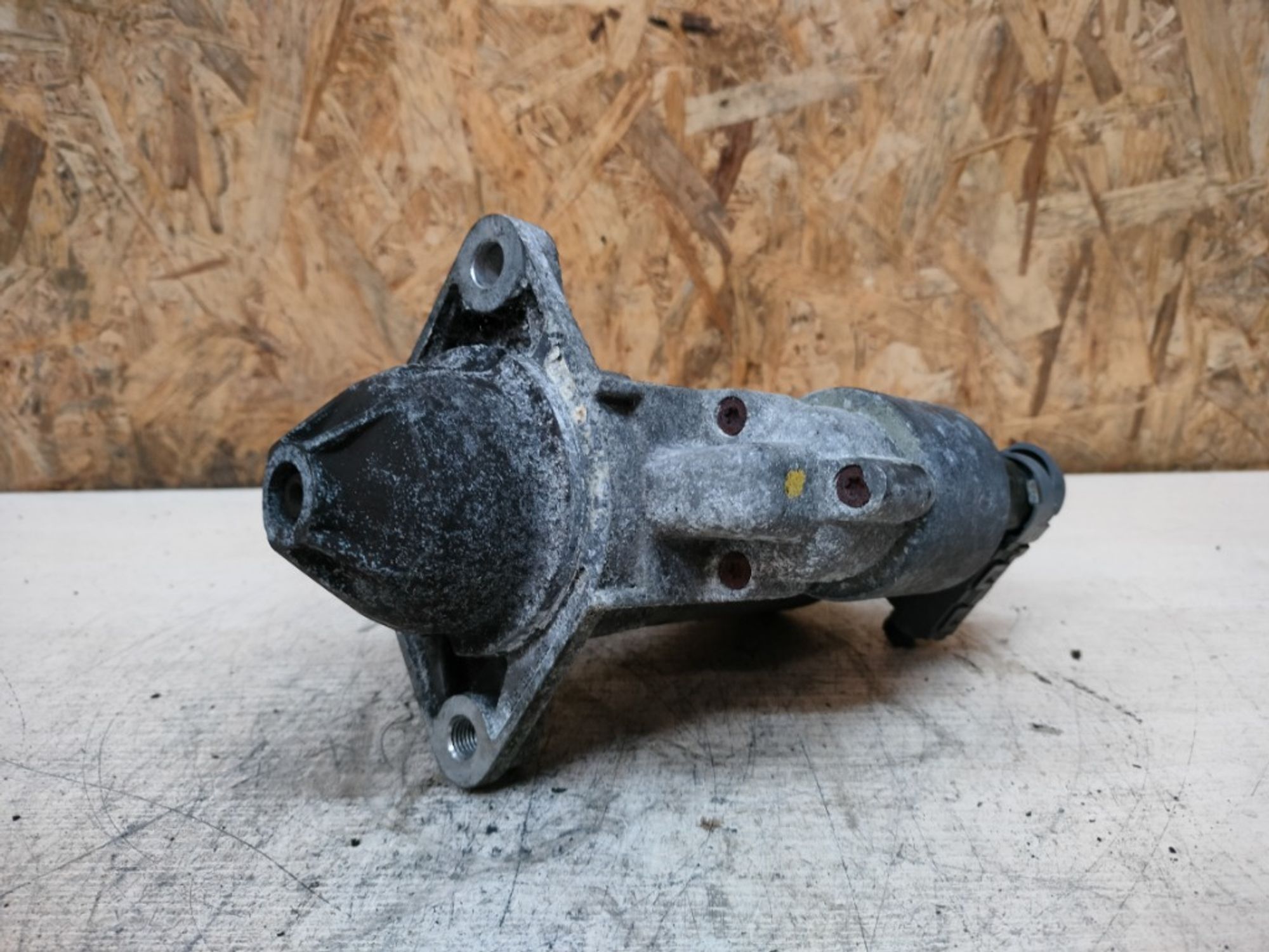 Стартер Toyota Corolla 4ZZ-FE, 2500 рублей, Ростов-на-Дону