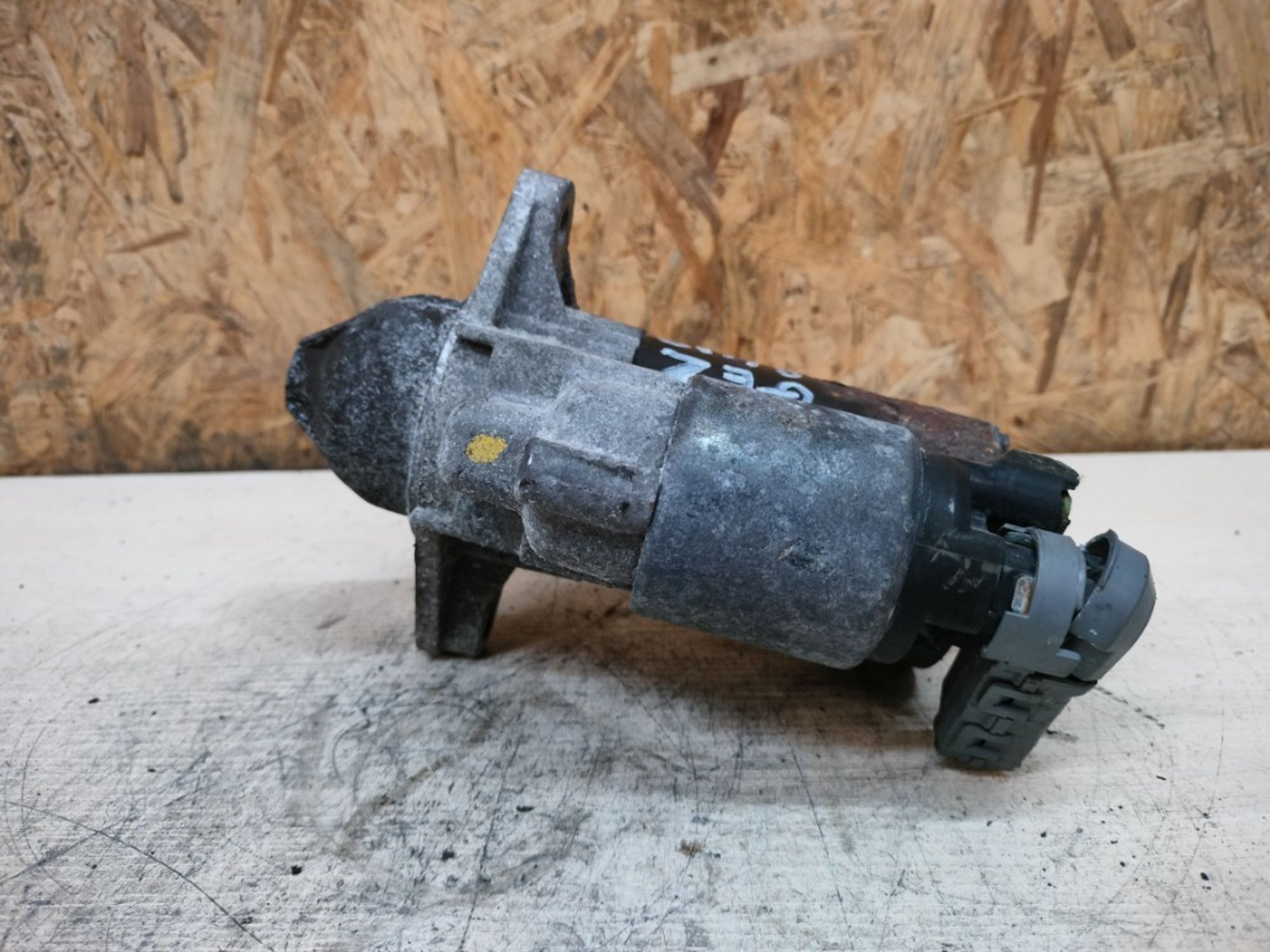 Стартер Toyota Corolla 4ZZ-FE, 2500 рублей, Ростов-на-Дону