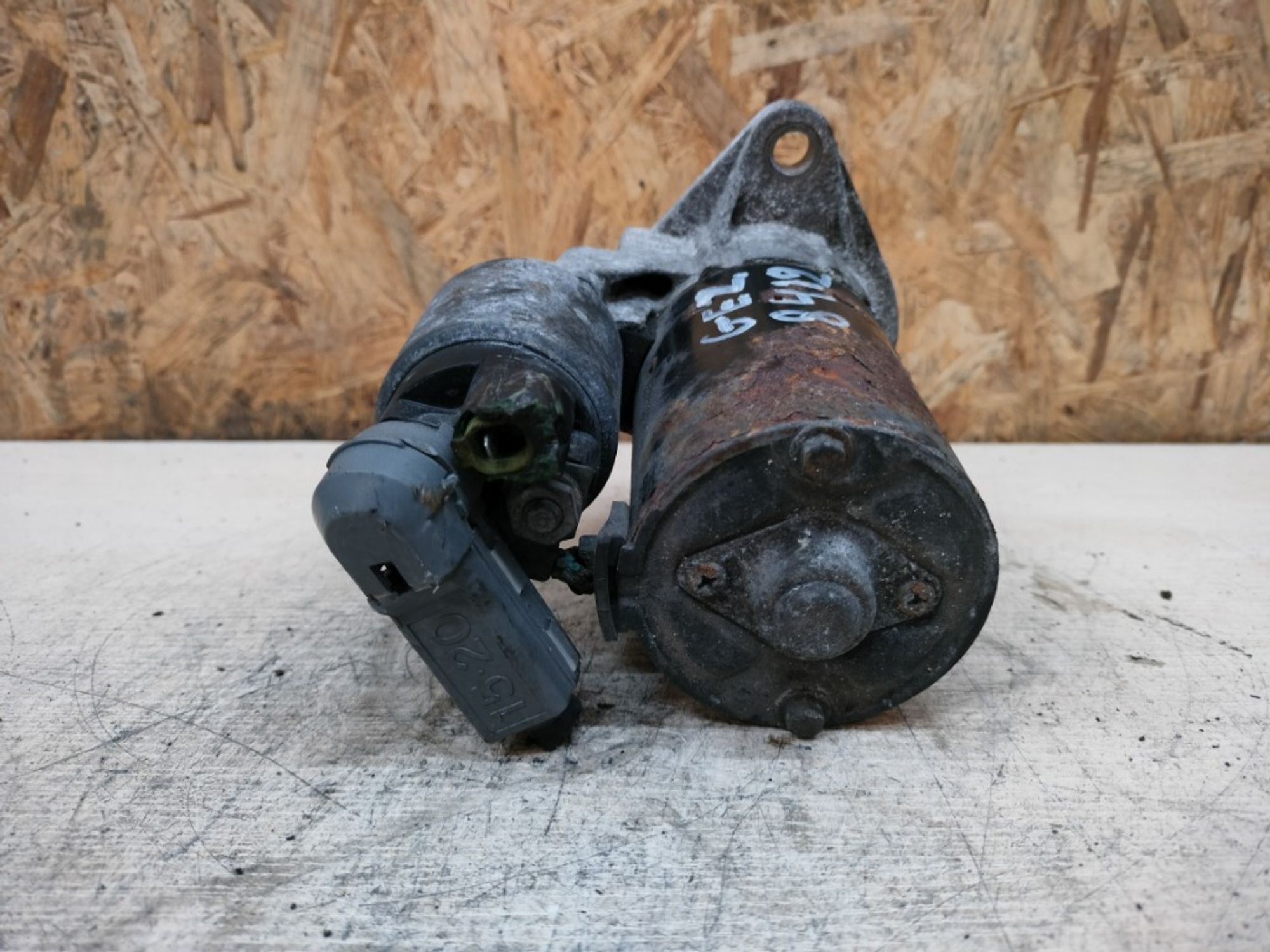 Стартер Toyota Corolla 4ZZ-FE, 2500 рублей, Ростов-на-Дону