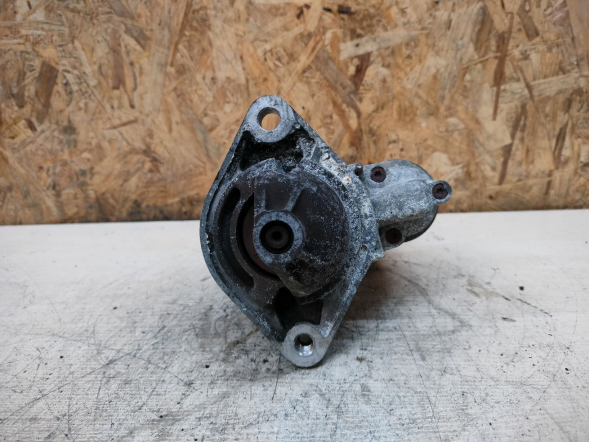 Стартер Toyota Corolla 4ZZ-FE, 2500 рублей, Ростов-на-Дону