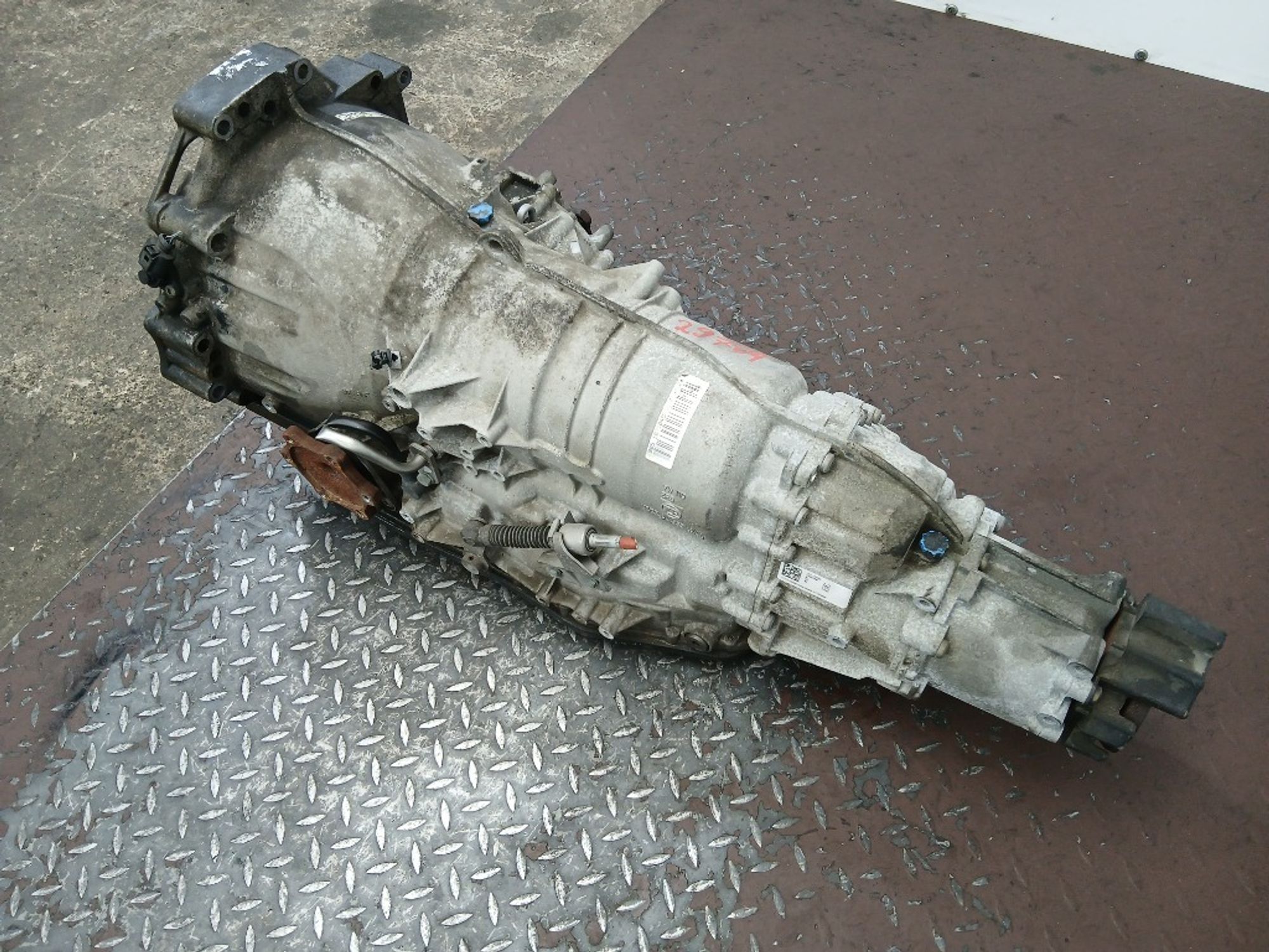 АКПП Audi A6 C6 AUK, 40000 рублей, Ростов-на-Дону