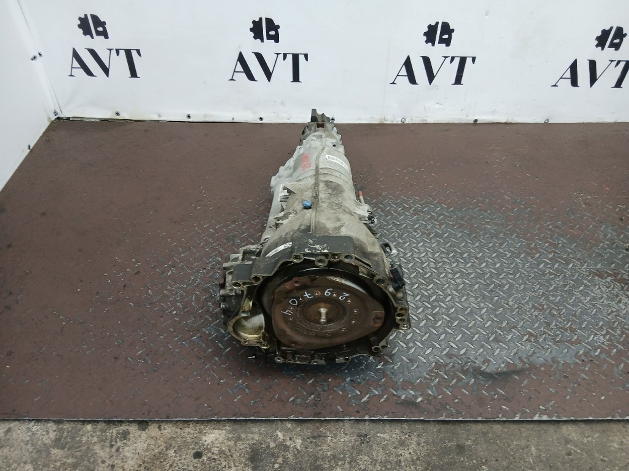 АКПП Audi A6 C6 AUK, 40000 рублей, Ростов-на-Дону