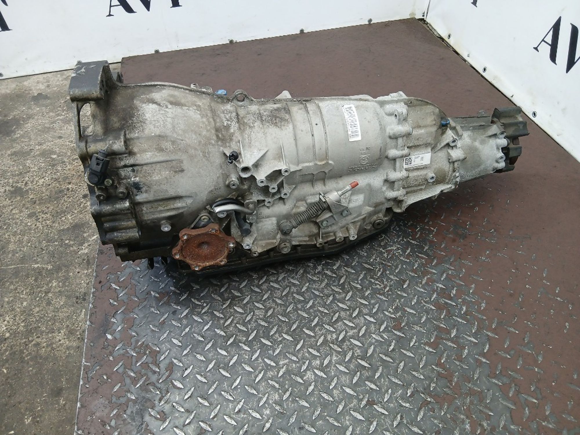 АКПП Audi A6 C6 AUK, 40000 рублей, Ростов-на-Дону