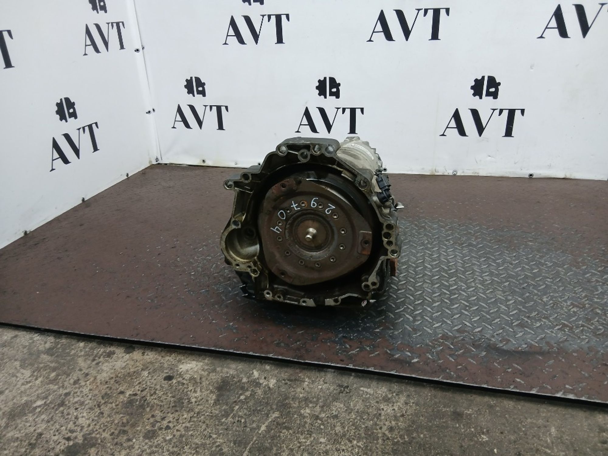 АКПП Audi A6 C6 AUK, 40000 рублей, Ростов-на-Дону