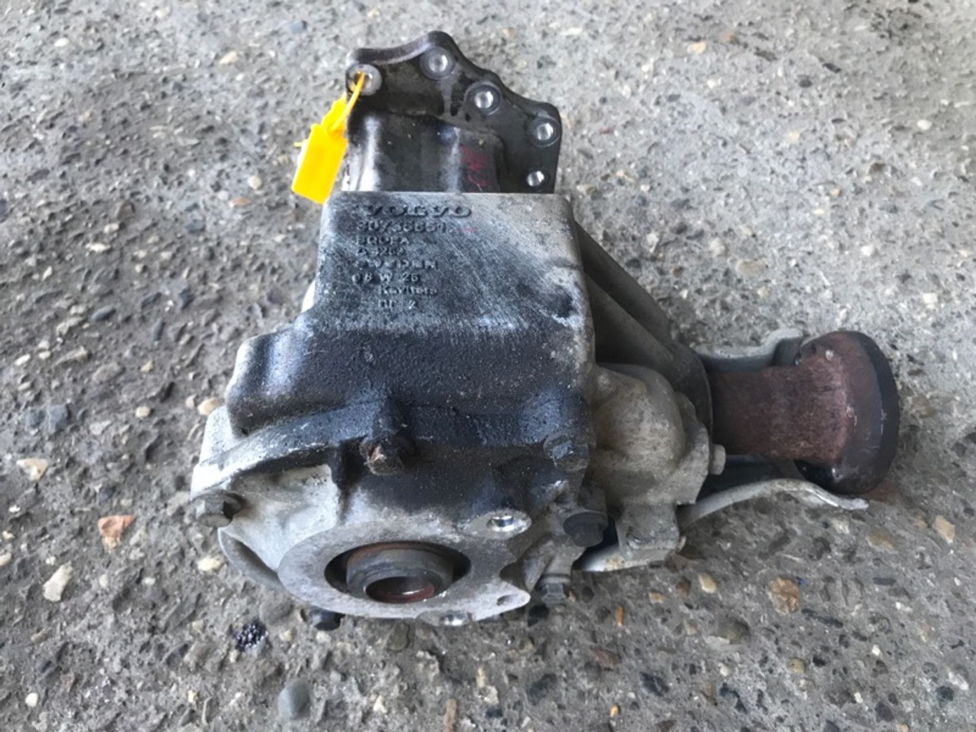 Раздаточная коробка Volvo XC90 B6324S, 17000 рублей, Ростов-на-Дону