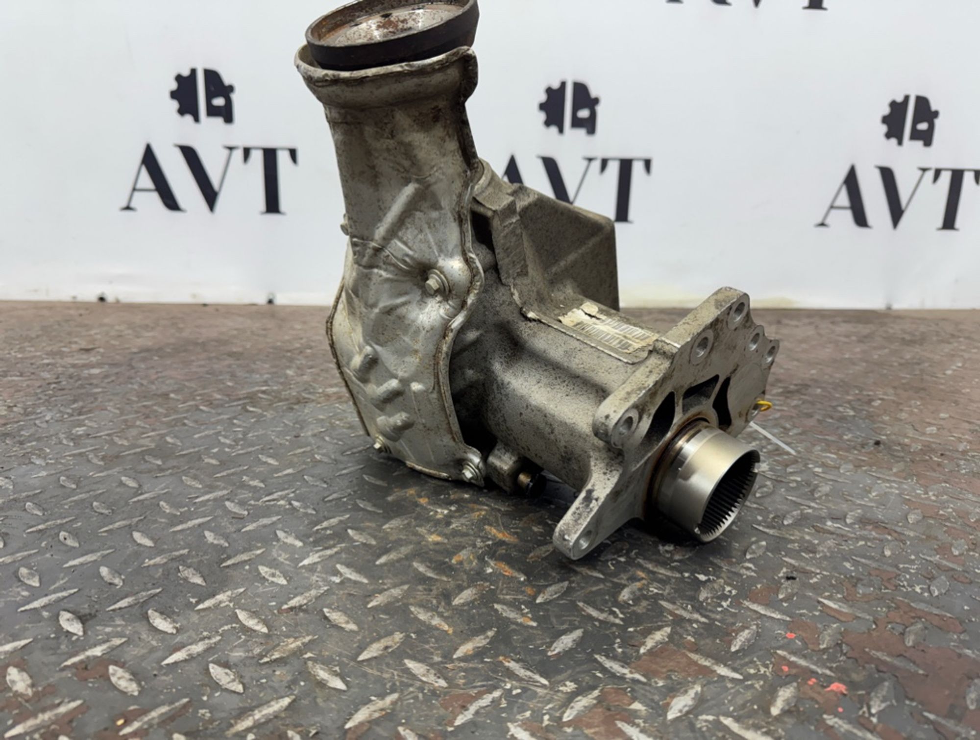 Раздаточная коробка Volvo XC90 B6324S, 17000 рублей, Ростов-на-Дону