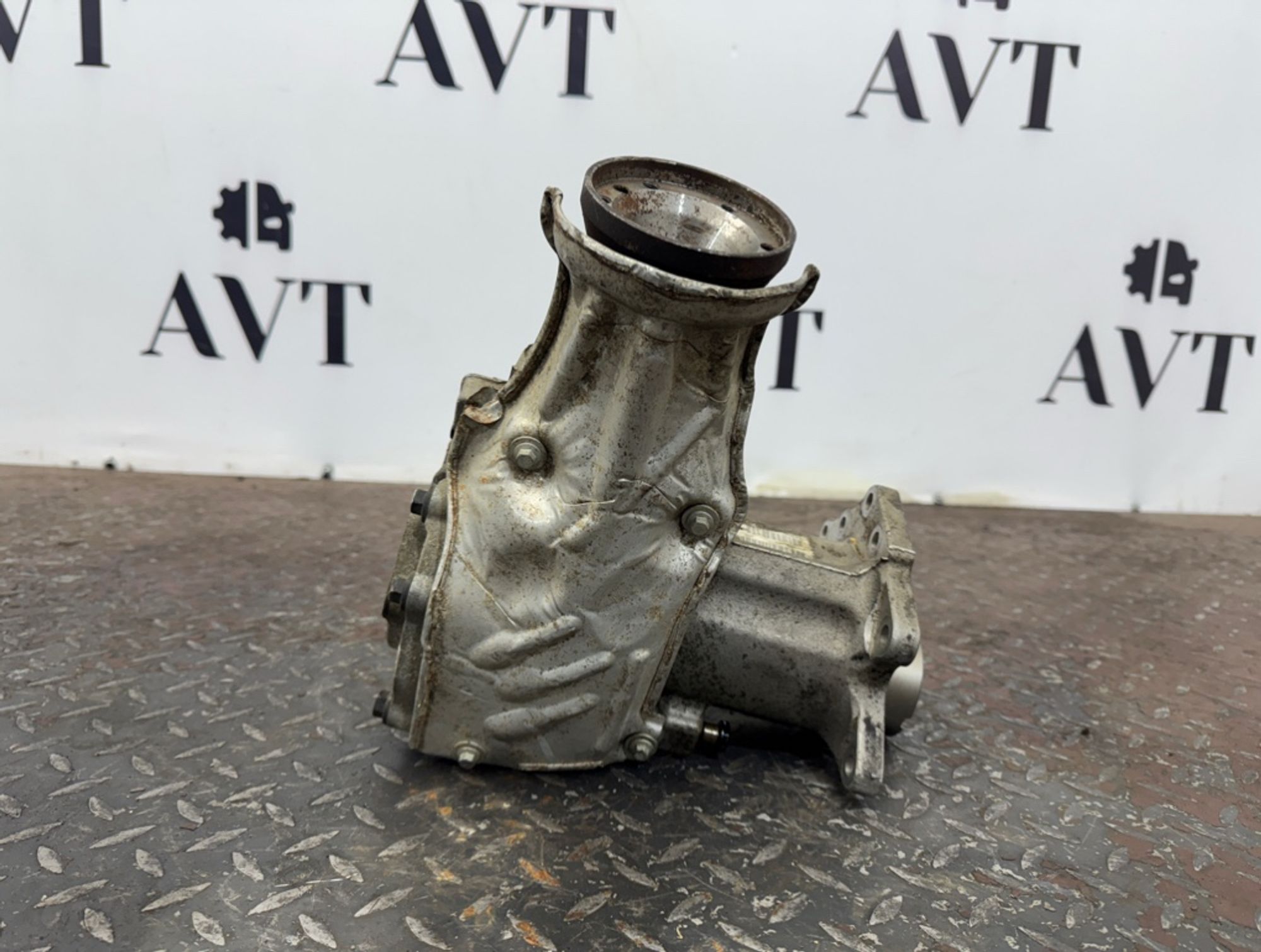 Раздаточная коробка Volvo XC90 B6324S, 17000 рублей, Ростов-на-Дону