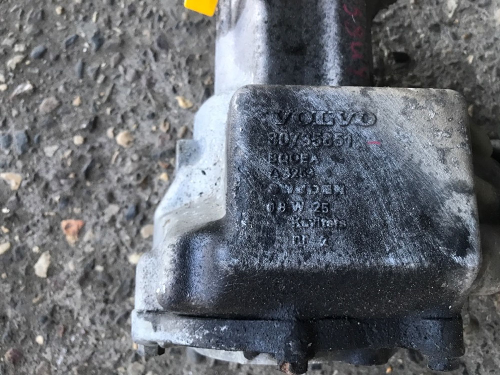 Раздаточная коробка Volvo XC90 B6324S, 17000 рублей, Ростов-на-Дону