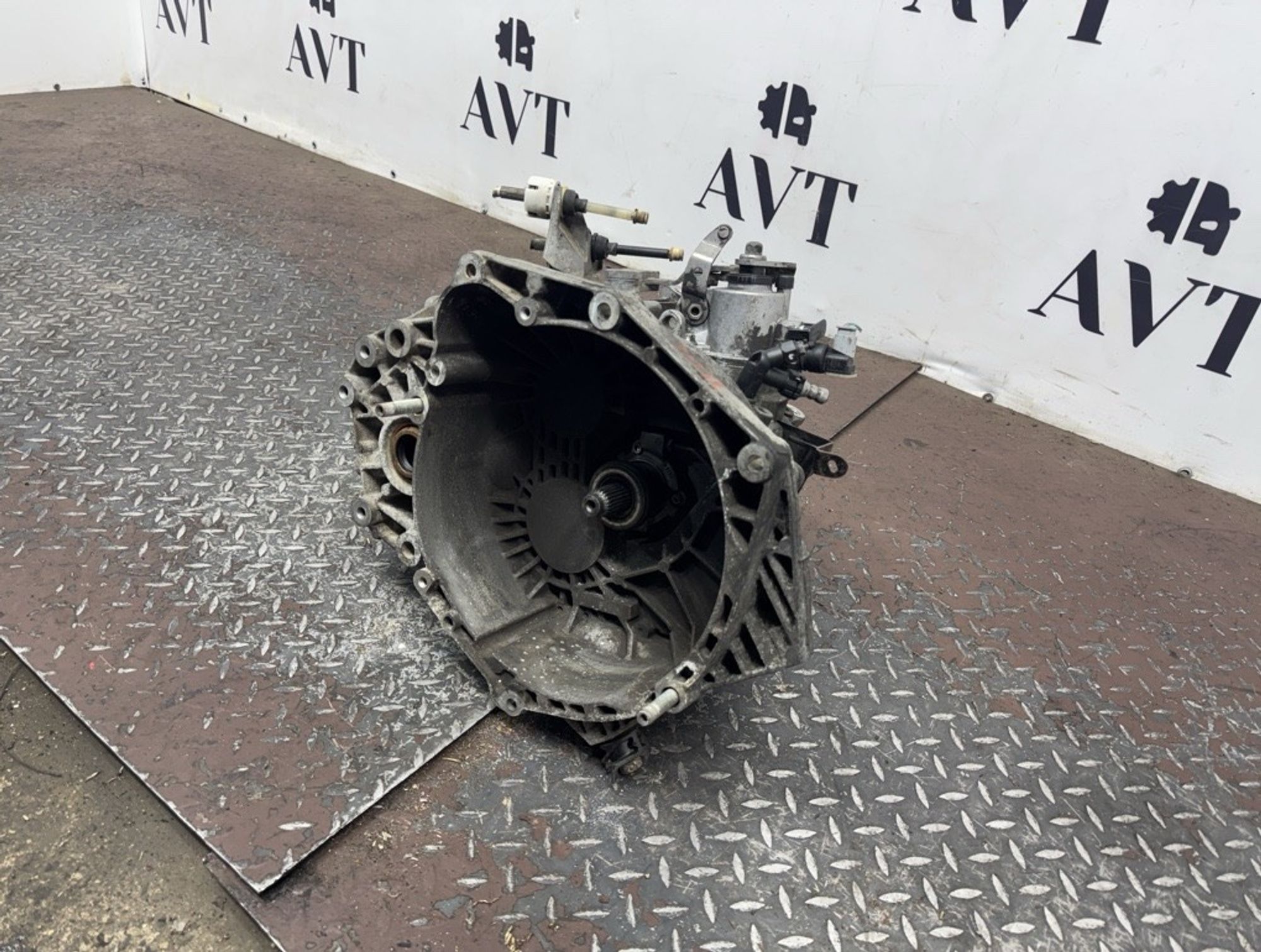 МКПП Opel Insignia ZG09 B20DTH, 15000 рублей, Ростов-на-Дону