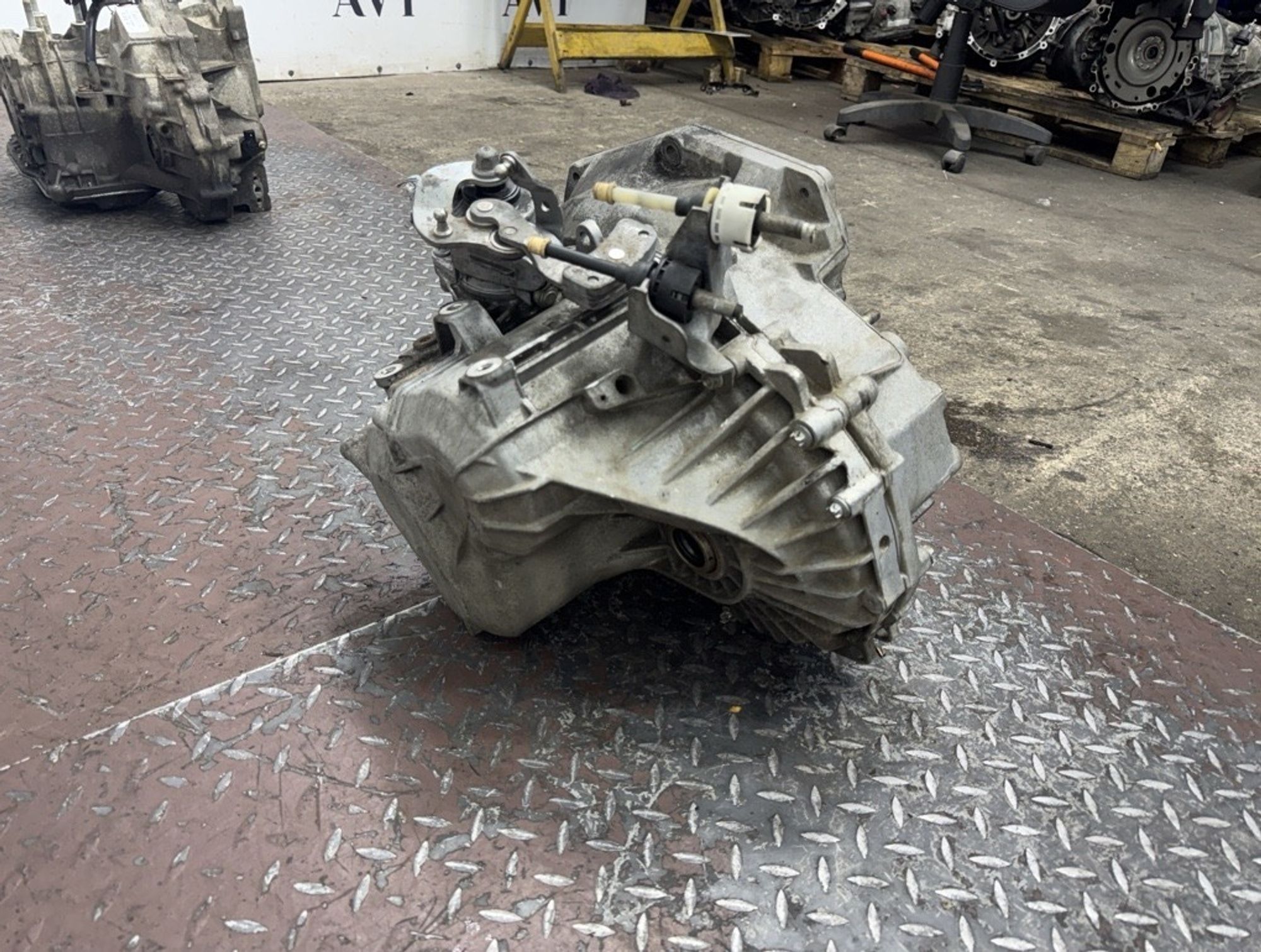 МКПП Opel Insignia ZG09 B20DTH, 15000 рублей, Ростов-на-Дону