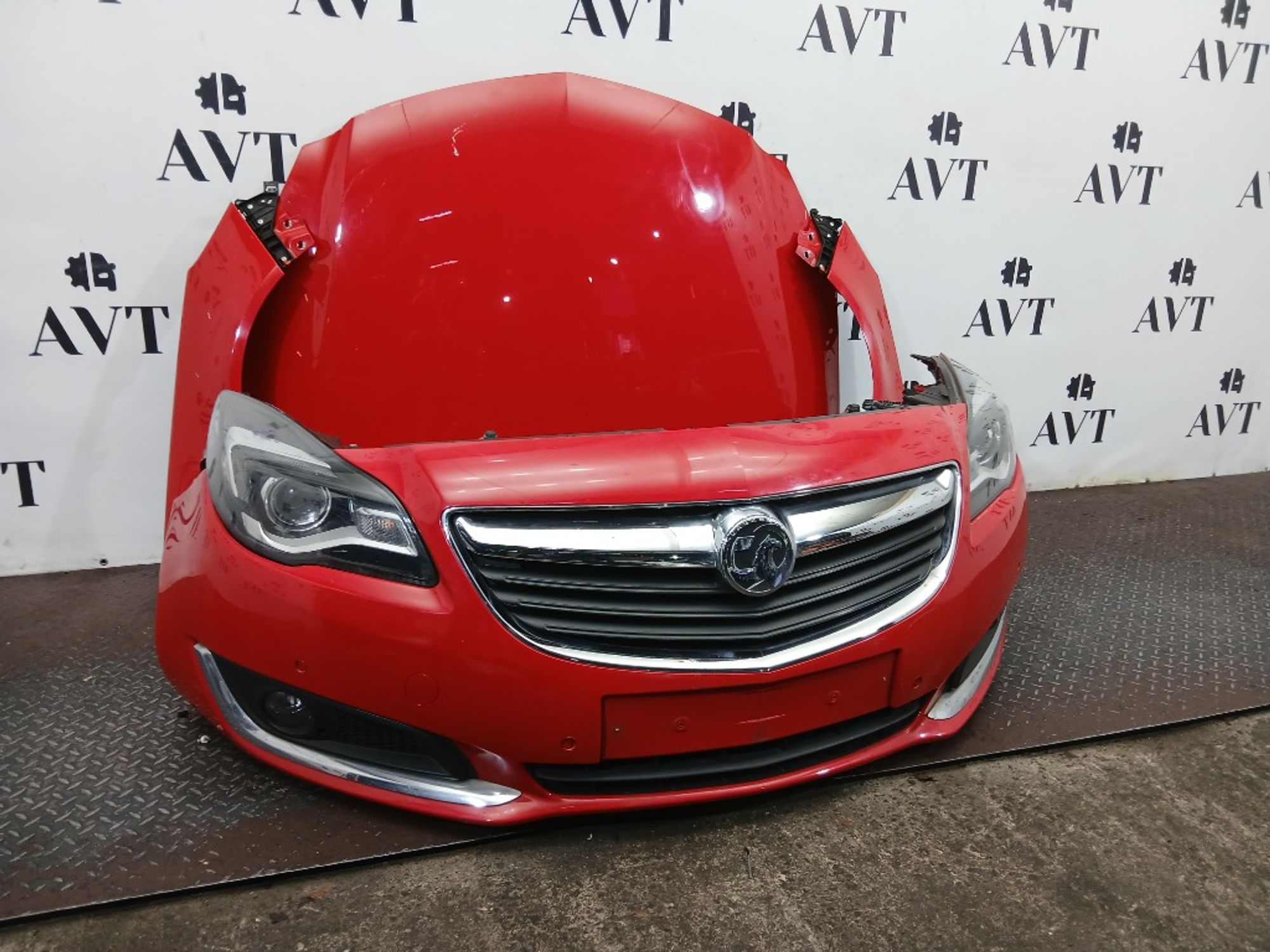 Ноускат (Nose Cut) Opel Insignia ZG09, 120000 рублей, Ростов-на-Дону