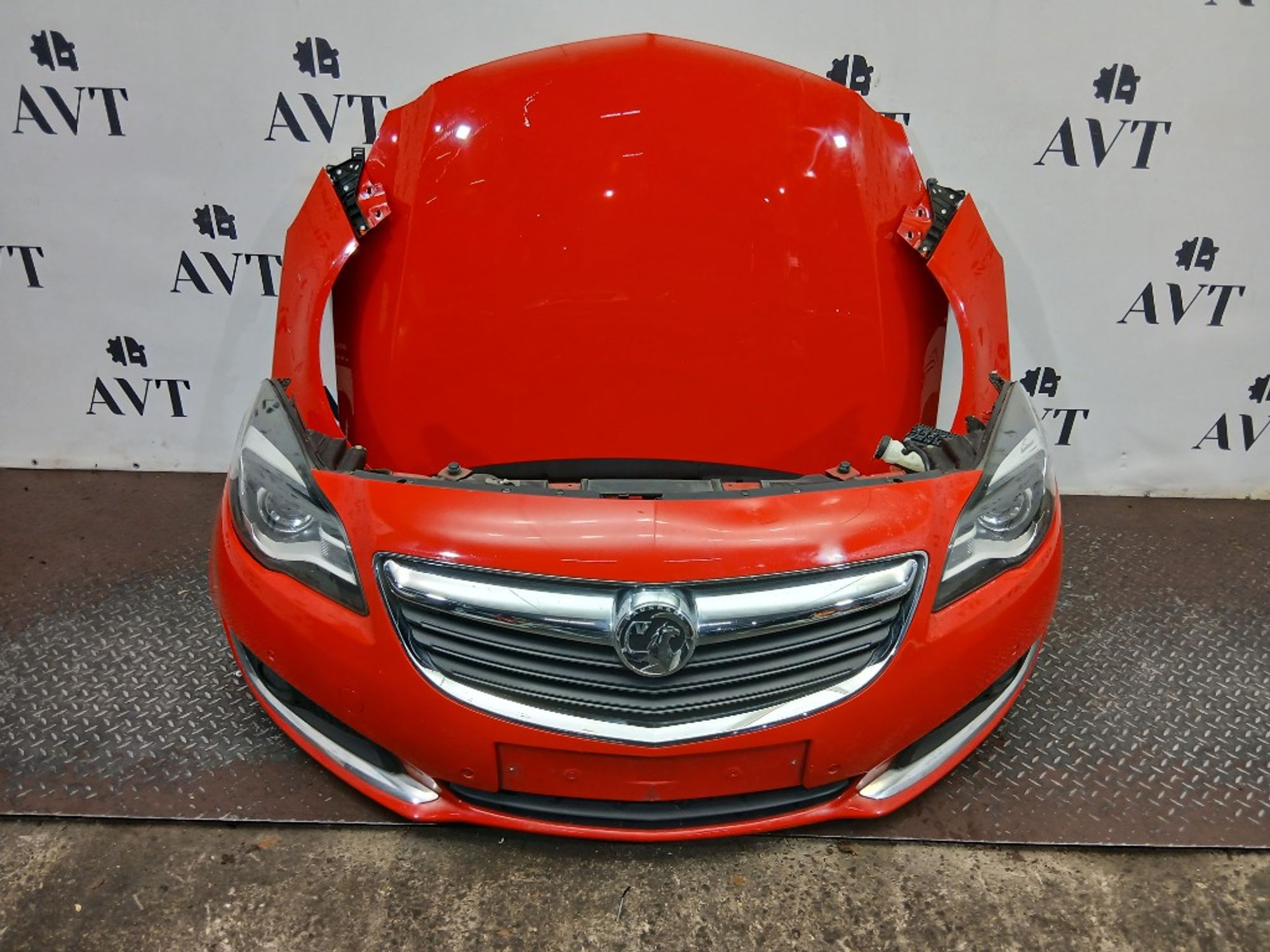 Ноускат (Nose Cut) Opel Insignia ZG09, 120000 рублей, Ростов-на-Дону