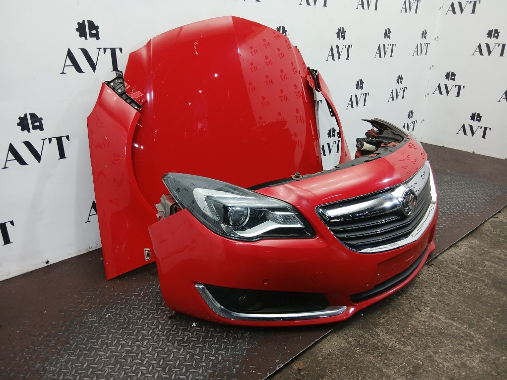 Ноускат (Nose Cut) Opel Insignia ZG09, 120000 рублей, Ростов-на-Дону