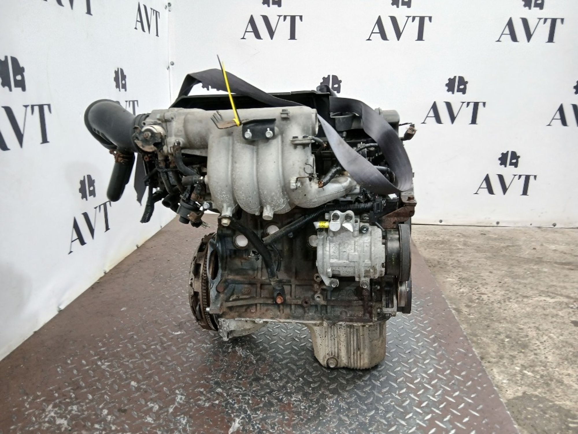 Двигатель KIA Sportage G4GC, 90000 рублей, Ростов-на-Дону