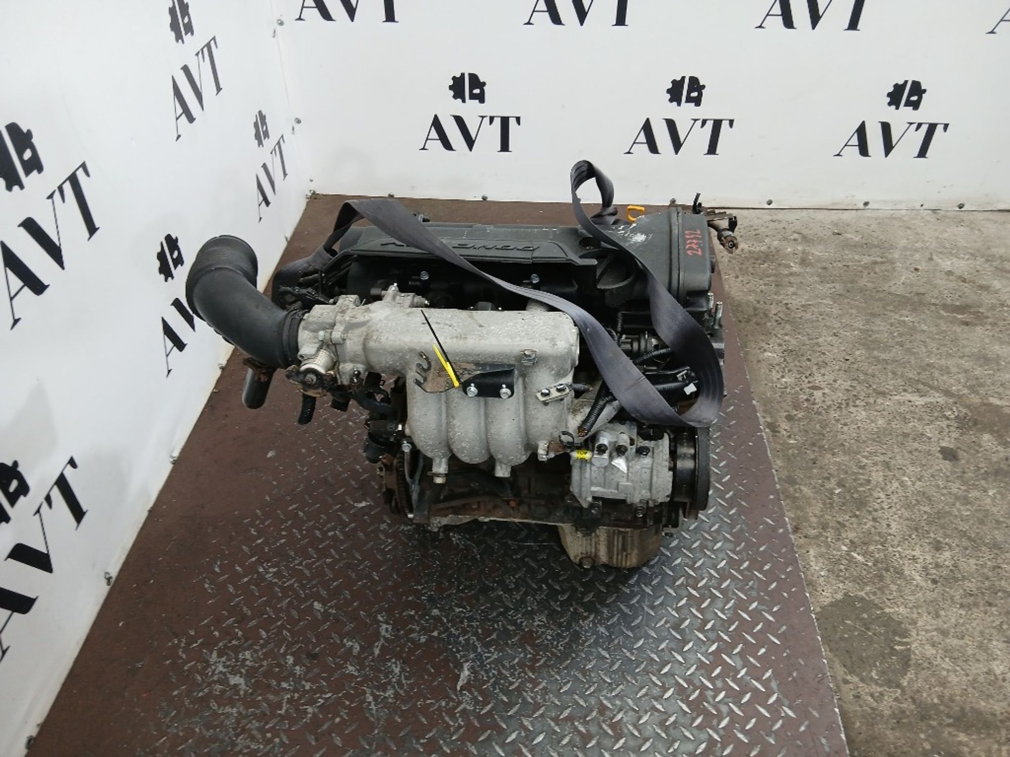 Двигатель KIA Sportage G4GC, 90000 рублей, Ростов-на-Дону