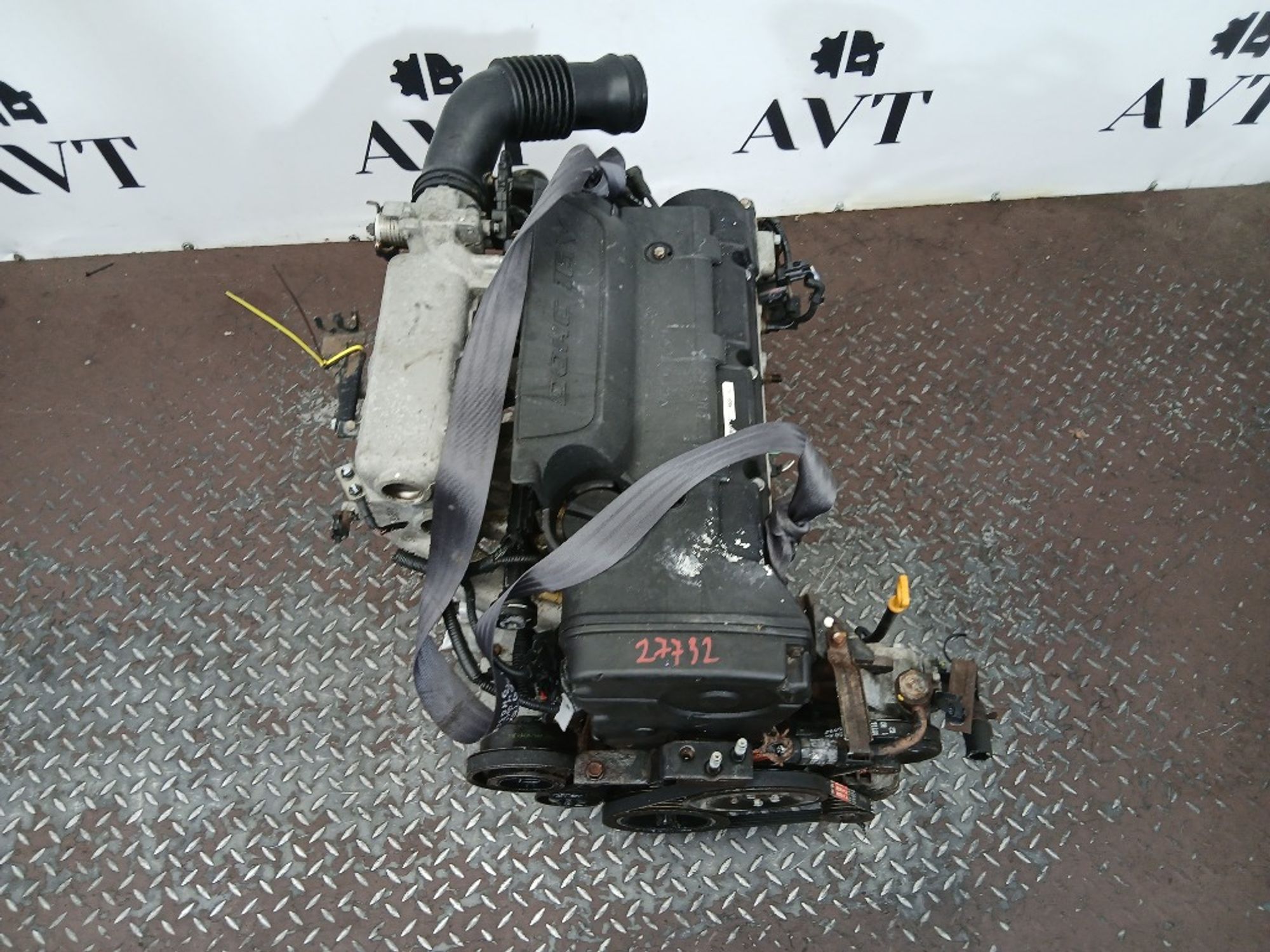 Двигатель KIA Sportage G4GC, 90000 рублей, Ростов-на-Дону