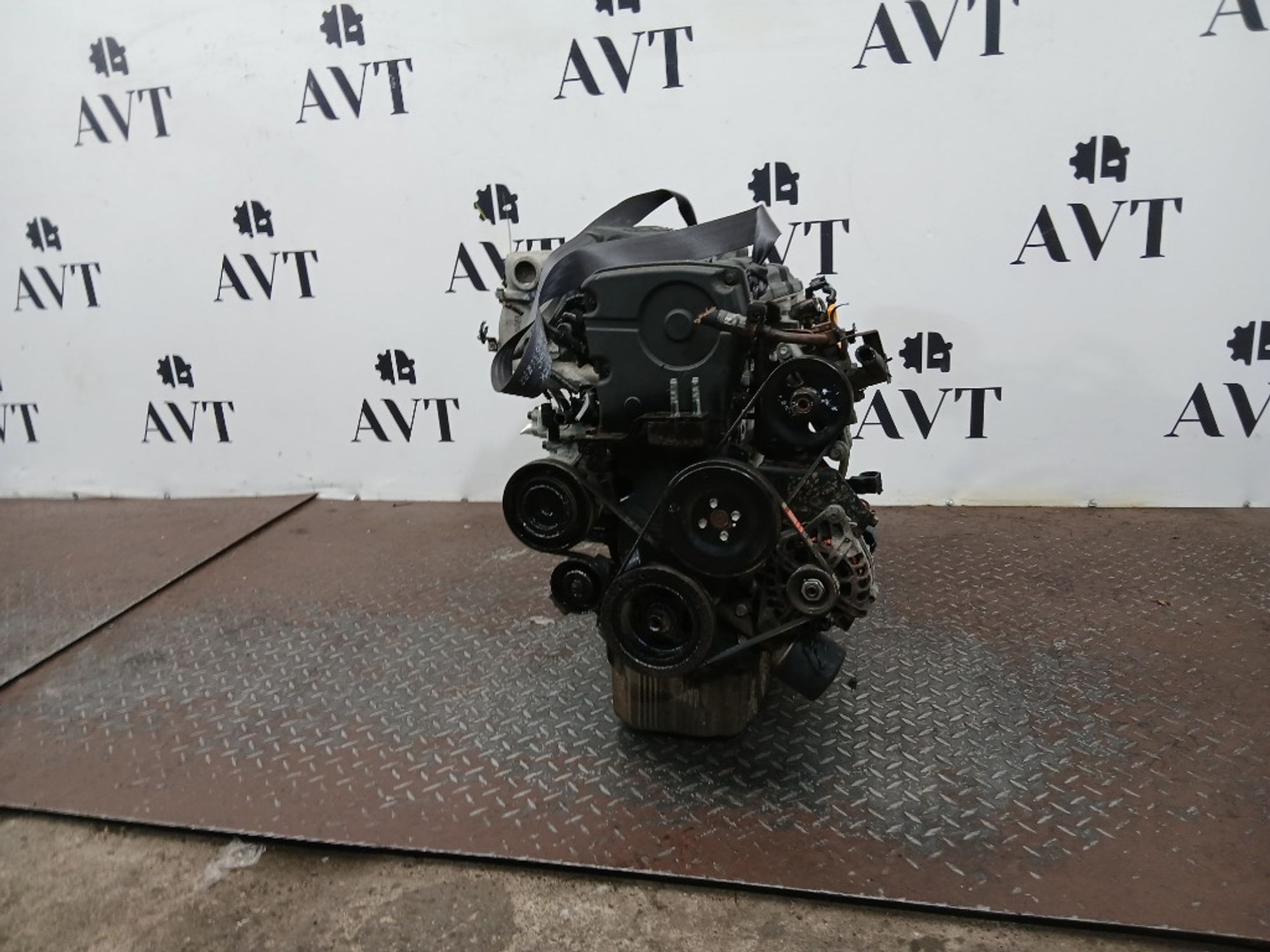 Двигатель KIA Sportage G4GC, 90000 рублей, Ростов-на-Дону