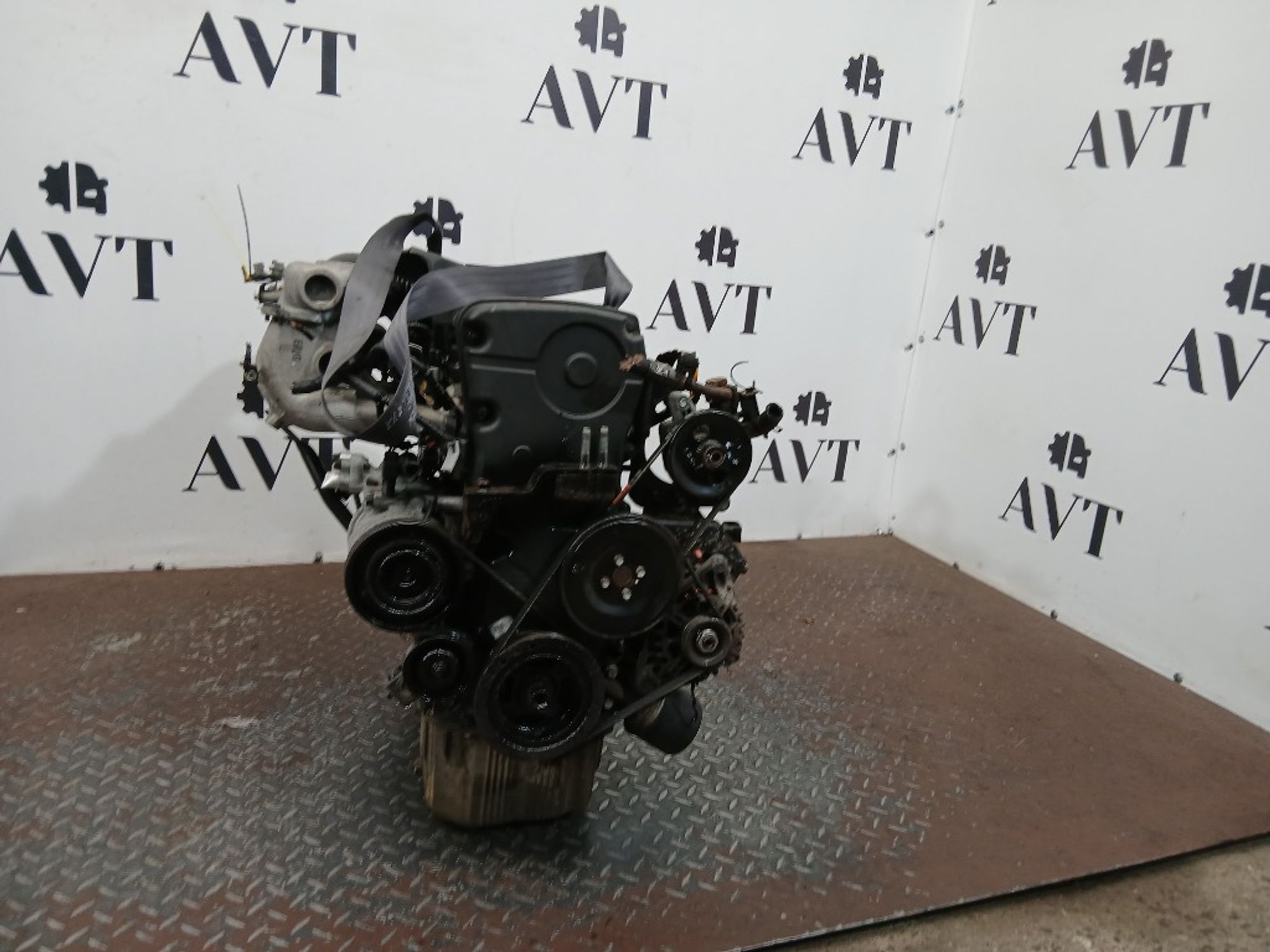 Двигатель KIA Sportage G4GC, 90000 рублей, Ростов-на-Дону