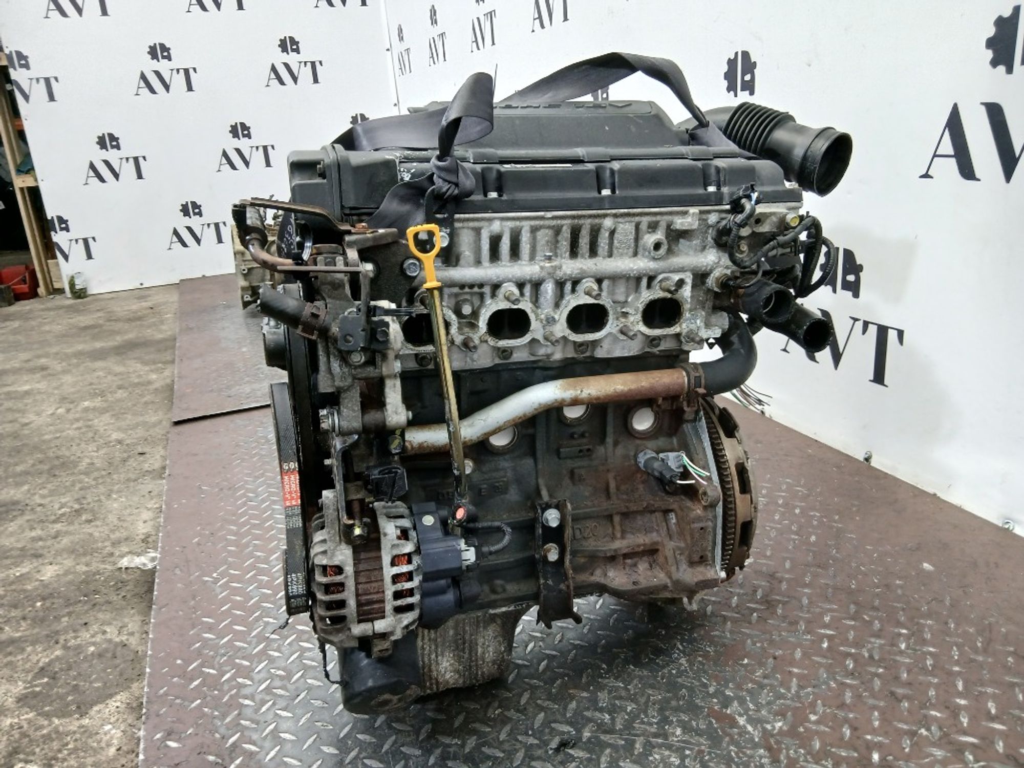 Двигатель KIA Sportage G4GC, 90000 рублей, Ростов-на-Дону