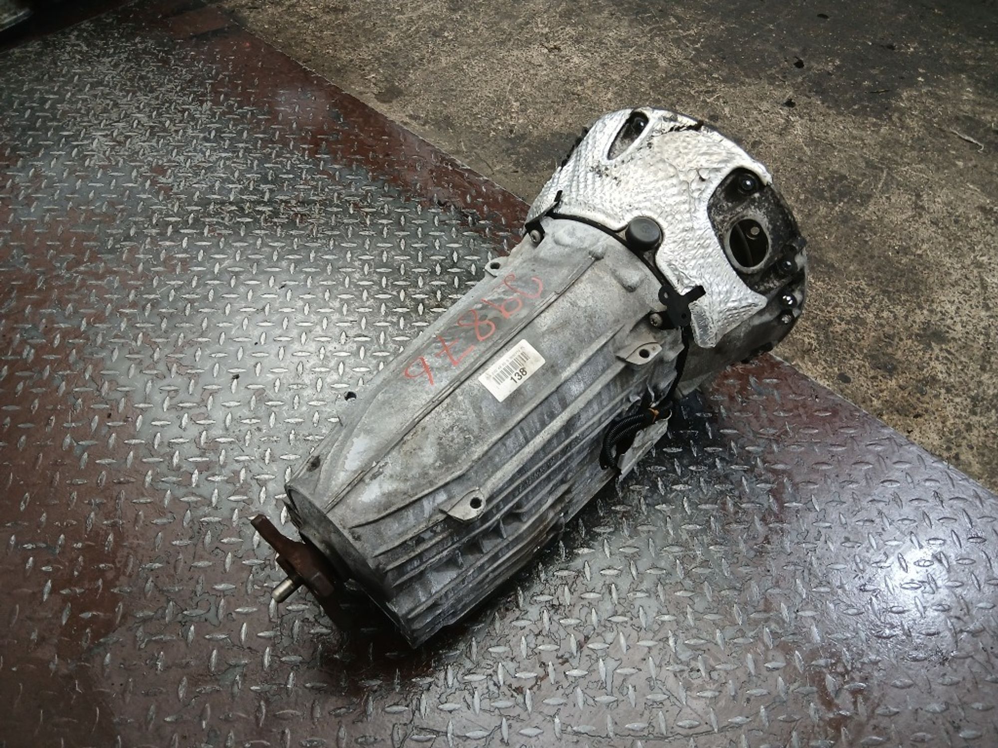 АКПП Mercedes-Benz C-Class OM642.834, 40000 рублей, Ростов-на-Дону